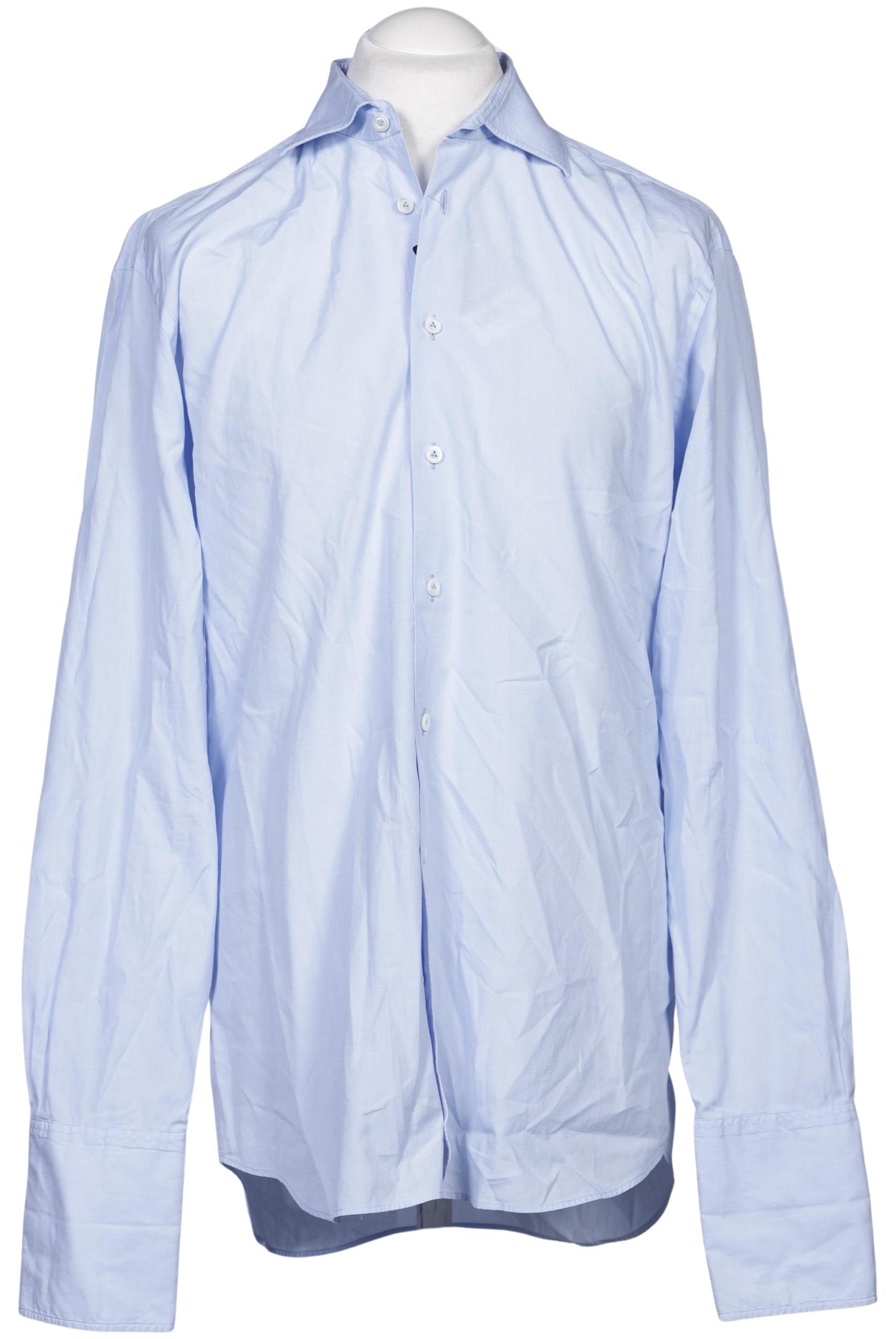 

Van Laack Herren Hemd, hellblau, Gr. 54