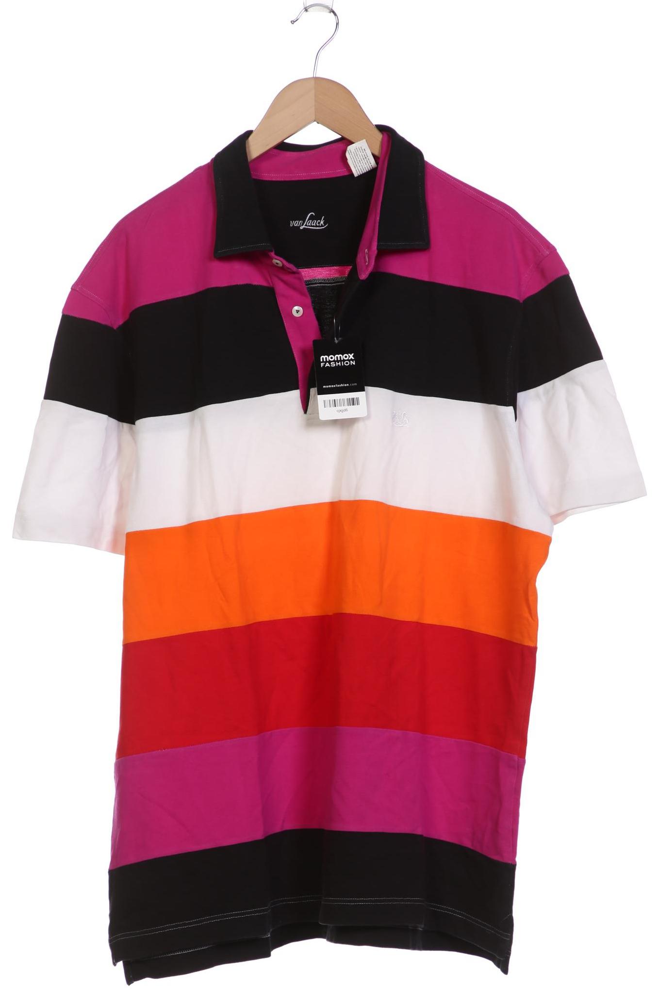 

Van Laack Herren Poloshirt, mehrfarbig, Gr. 58