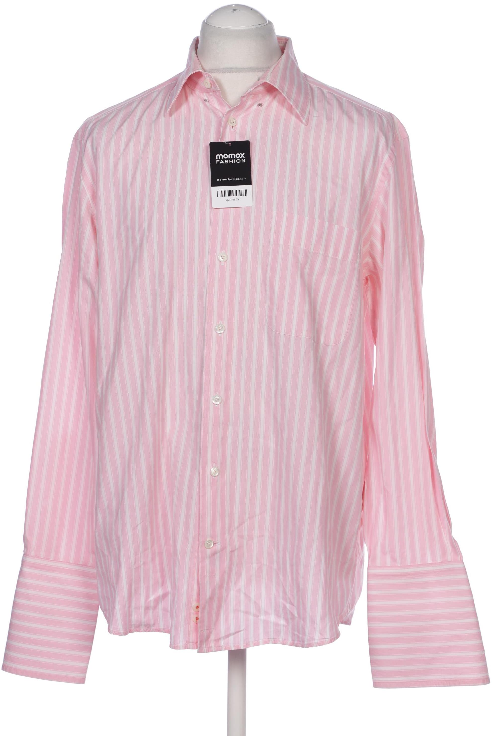 

Van Laack Herren Hemd, pink, Gr. 54