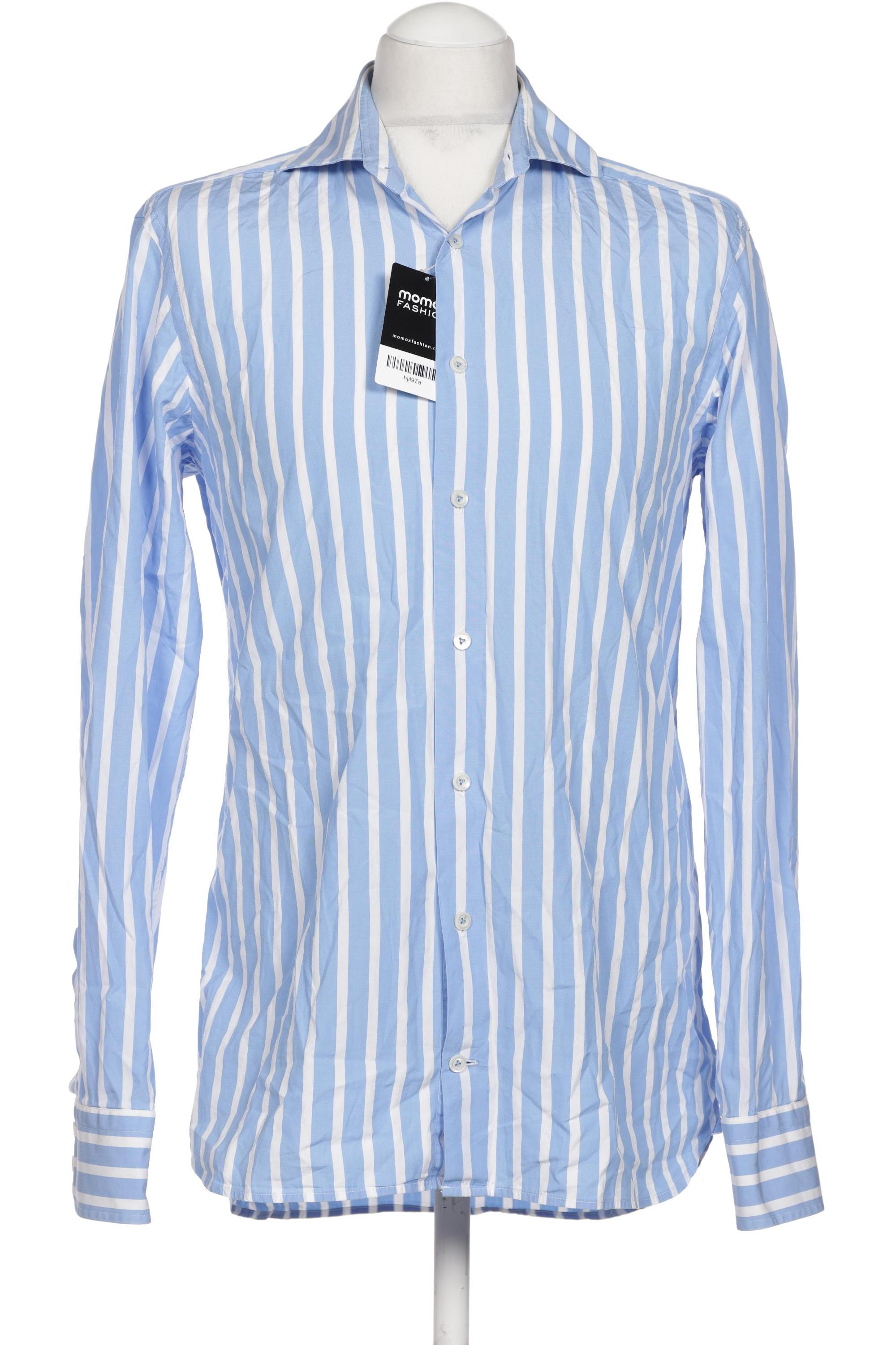 

Van Laack Herren Hemd, hellblau, Gr. 50
