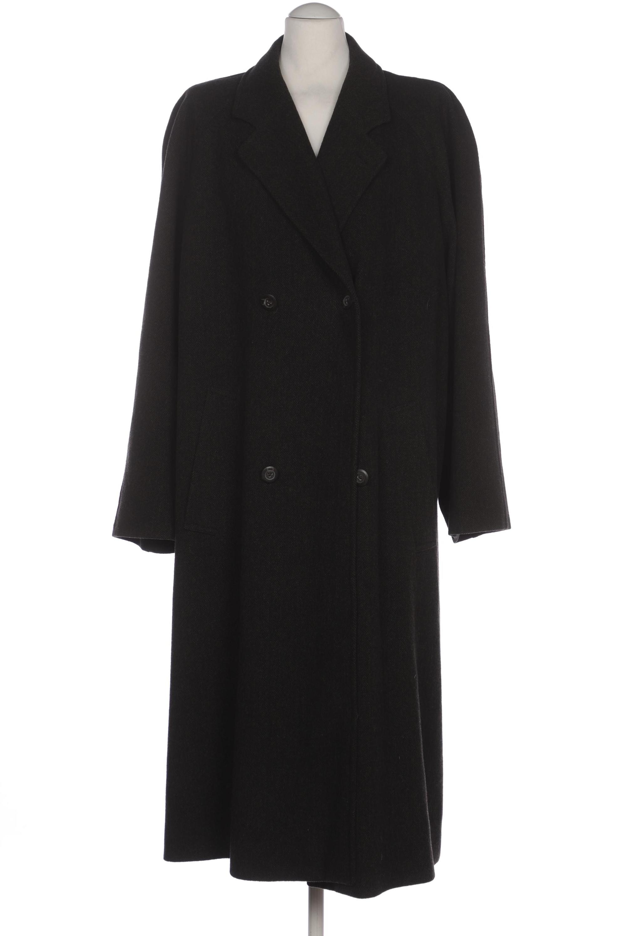 

Van Laack Herren Mantel, schwarz, Gr. 62