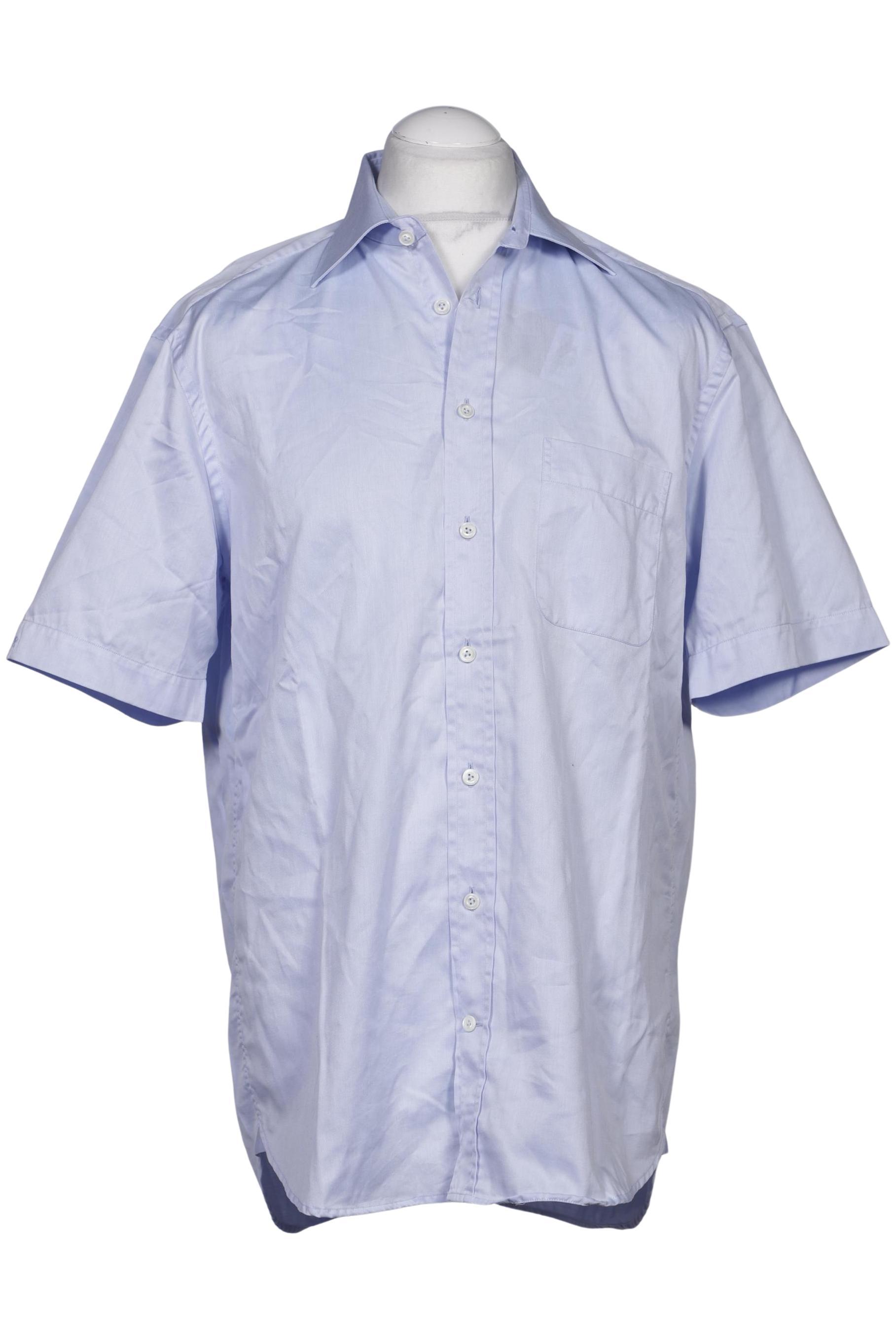 

Van Laack Herren Hemd, hellblau, Gr. 52