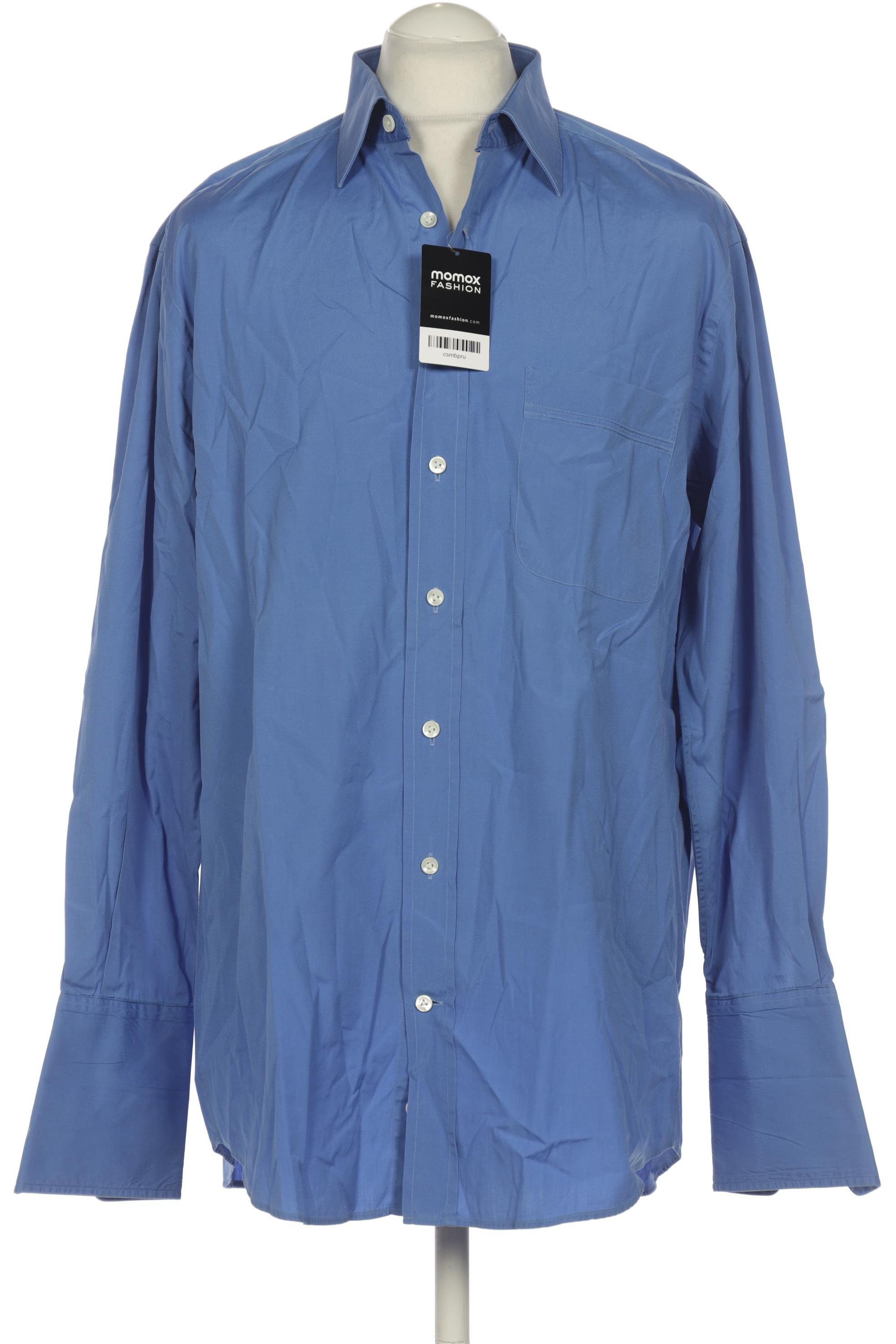 

Van Laack Herren Hemd, blau