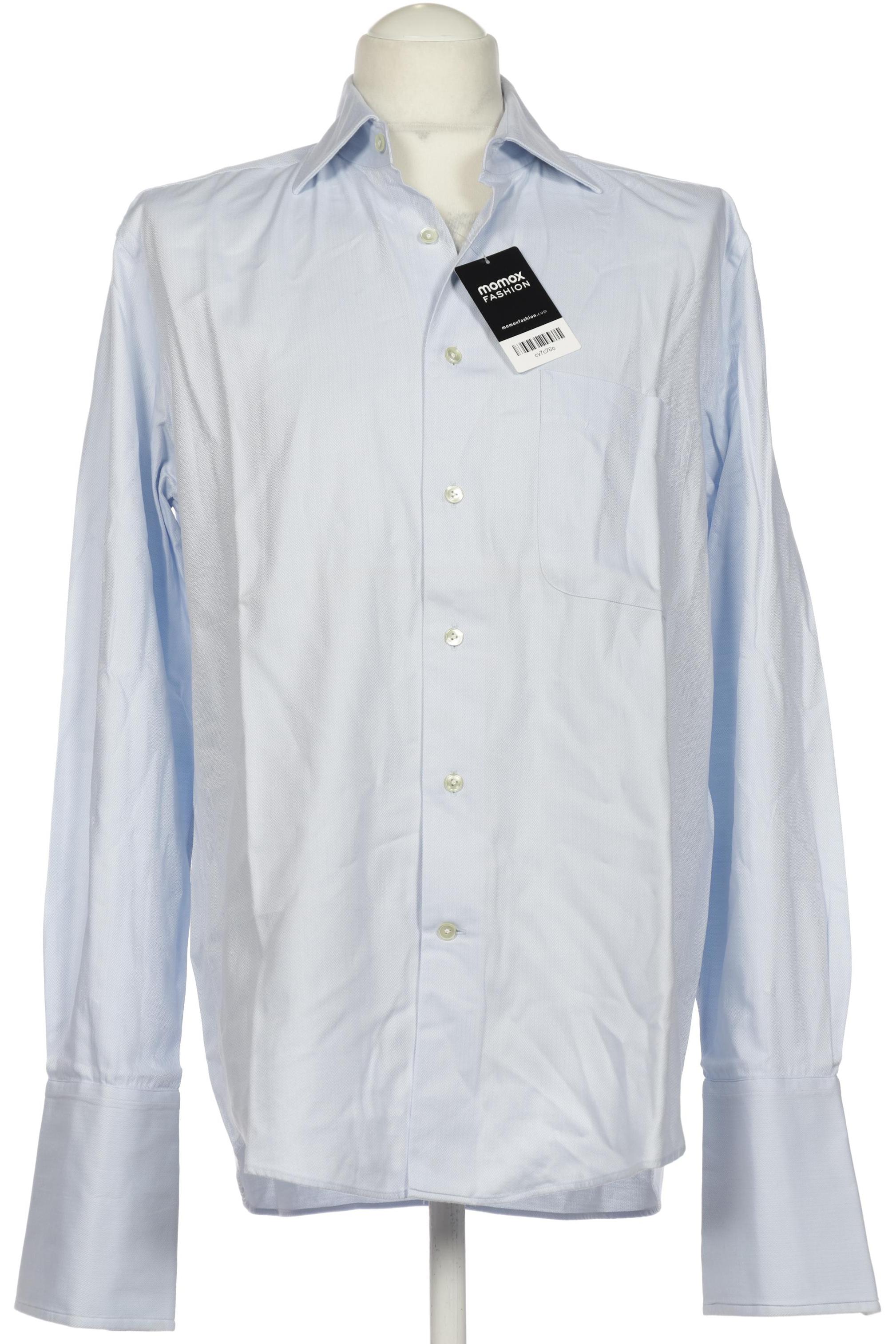 

Van Laack Herren Hemd, hellblau