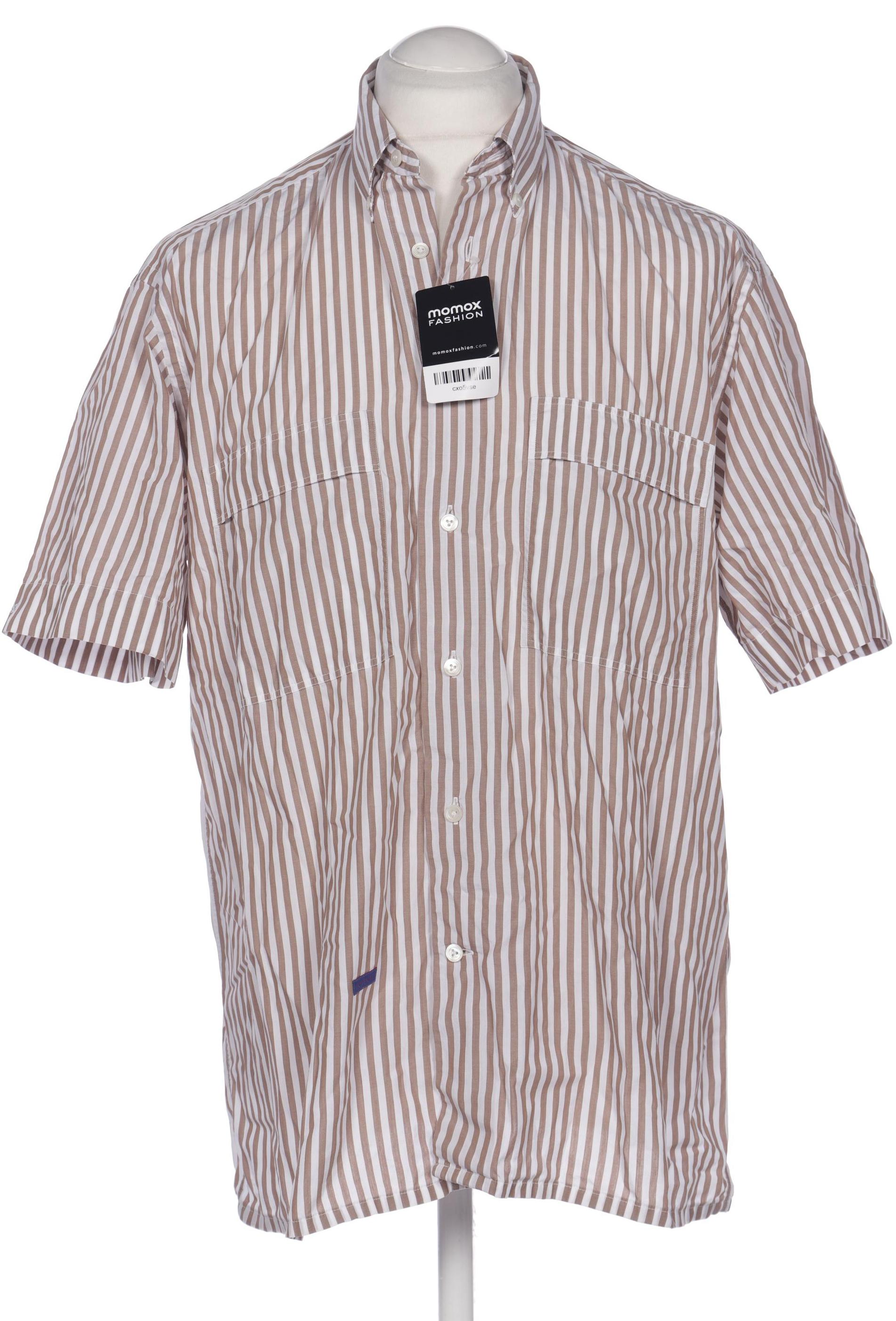 

Van Laack Herren Hemd, beige, Gr. 50