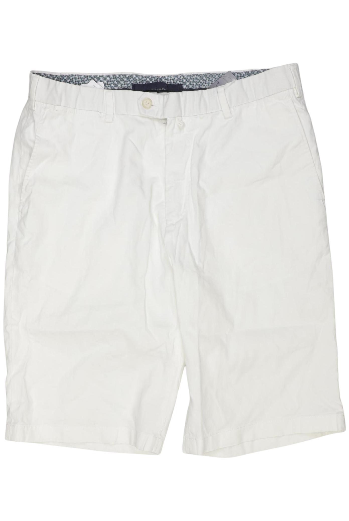 Thumbnail - Van Laack Herren Shorts, weiß, Gr. 48