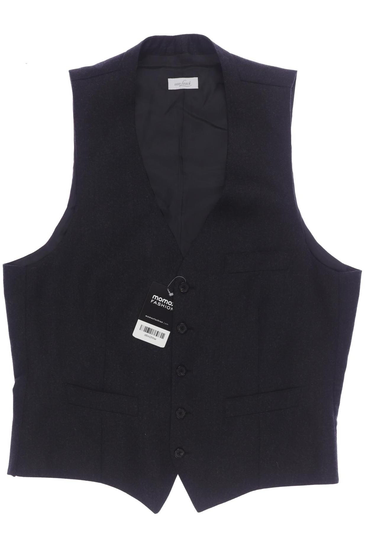 

Van Laack Herren Weste, grau, Gr. 102