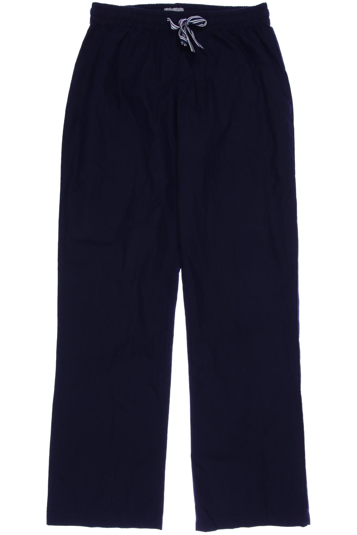 

Van Laack Herren Stoffhose, marineblau, Gr. 0