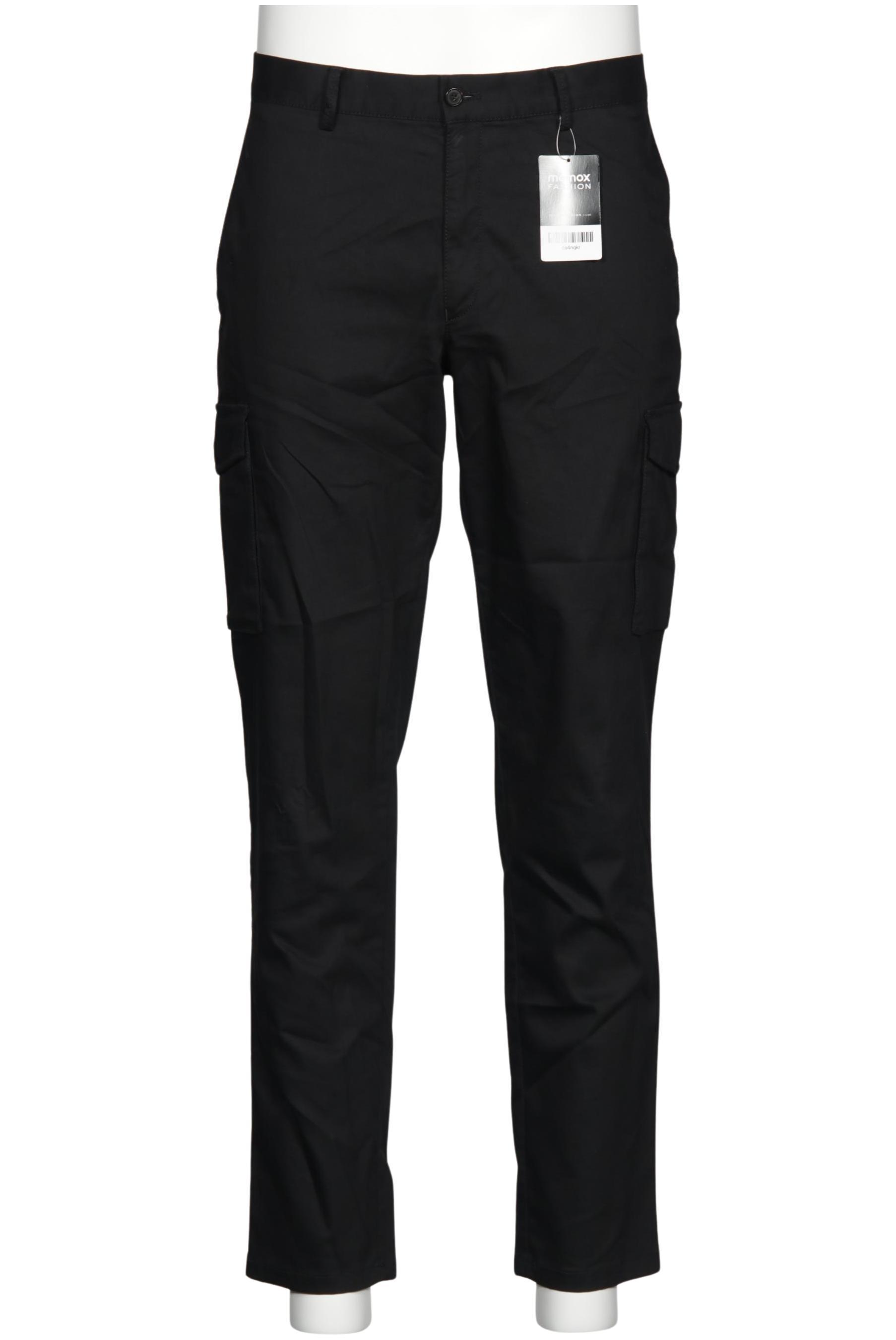 Thumbnail - Van Laack Herren Stoffhose, schwarz, Gr. 54