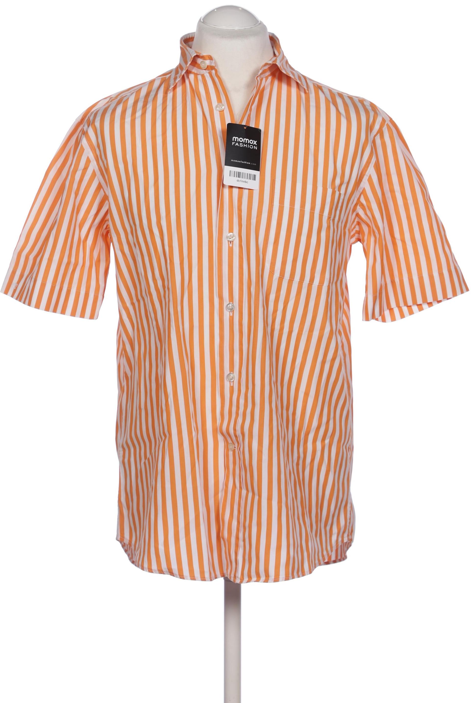 Thumbnail - Van Laack Herren Hemd, orange, Gr. 50