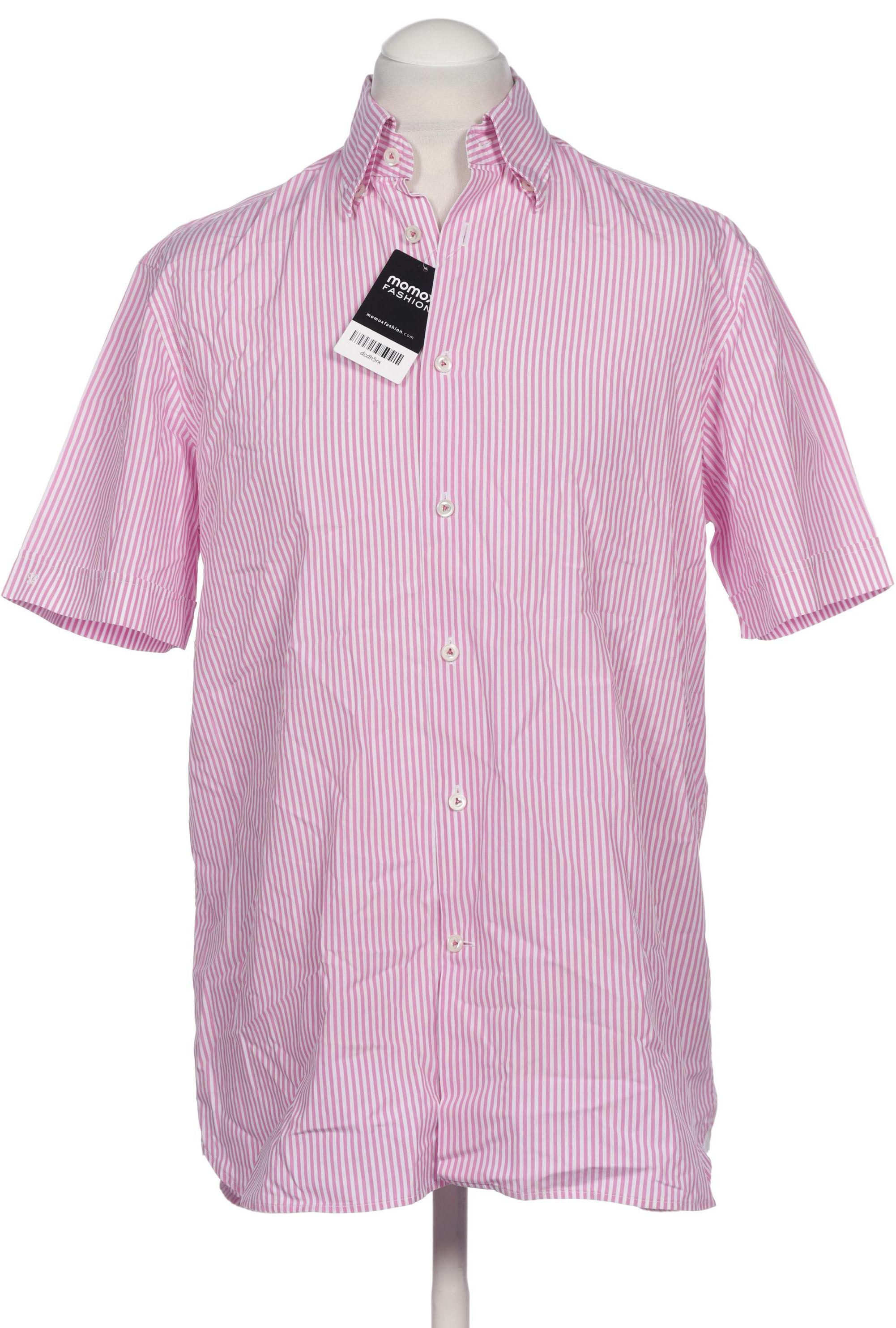 

Van Laack Herren Hemd, pink, Gr. 52