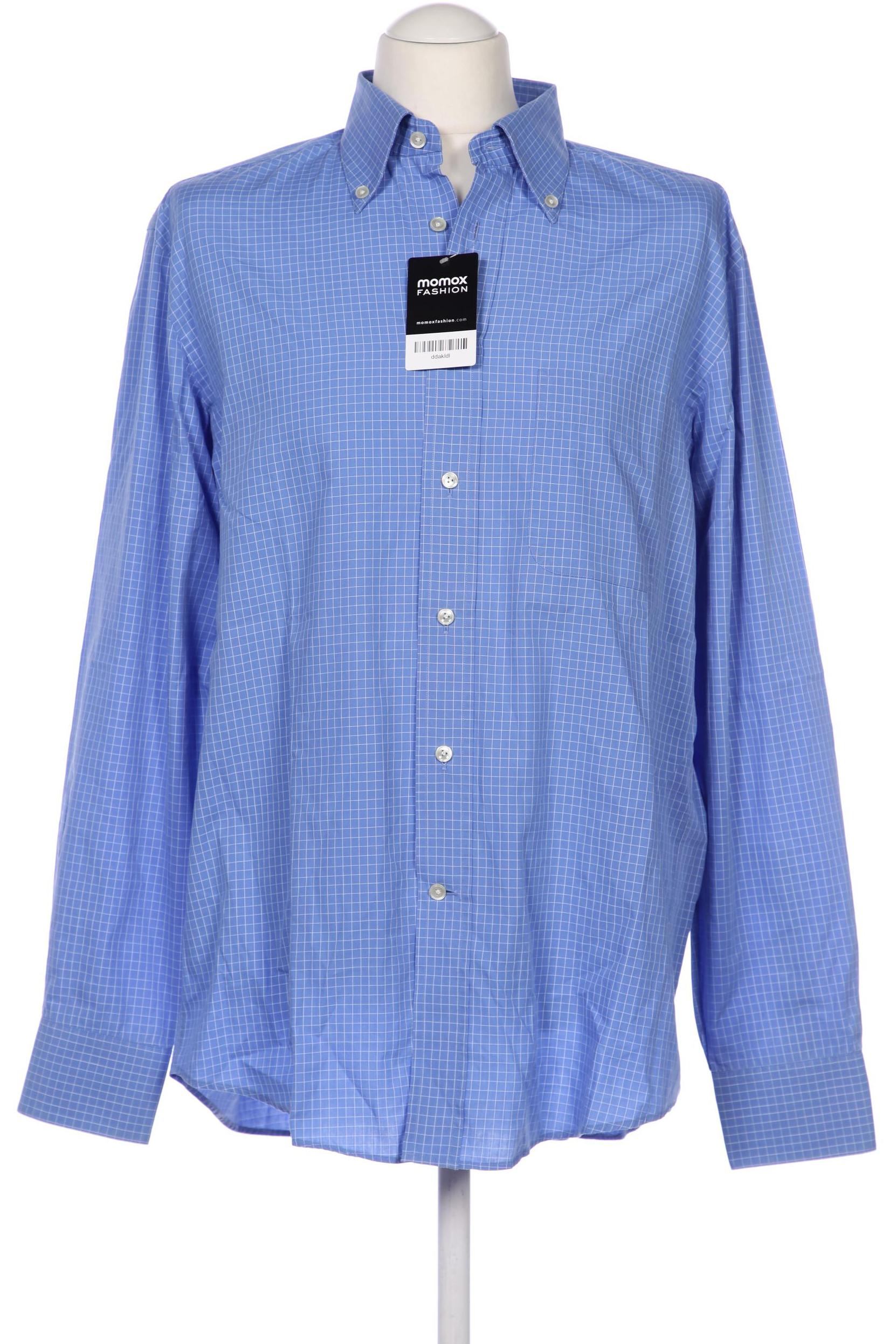 

Van Laack Herren Hemd, blau