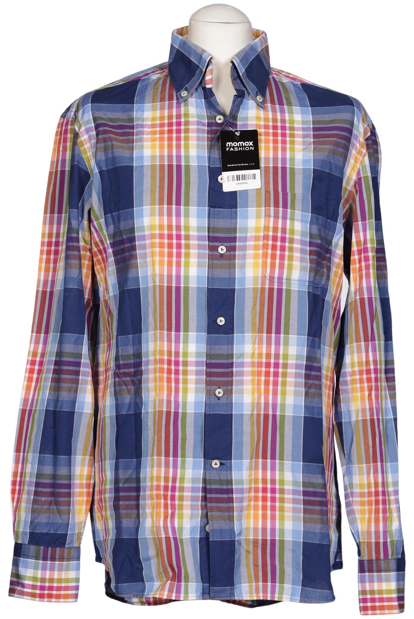 

Van Laack Herren Hemd, mehrfarbig, Gr. 52