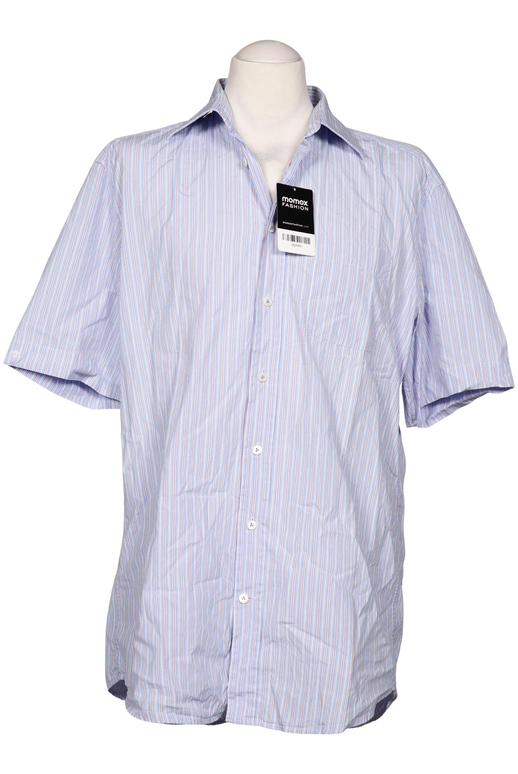 

Van Laack Herren Hemd, hellblau, Gr. 52