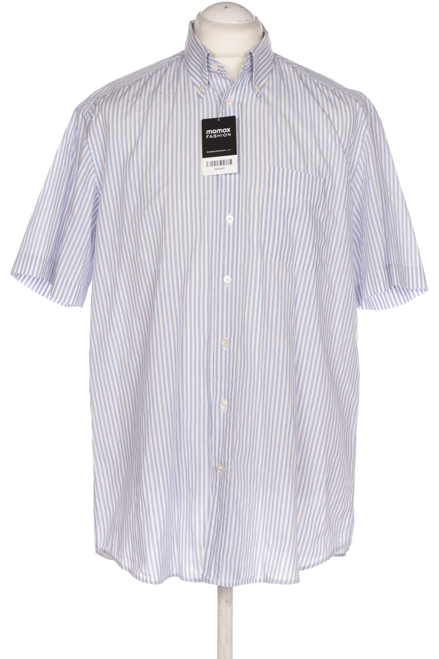 

Van Laack Herren Hemd, blau, Gr. 54