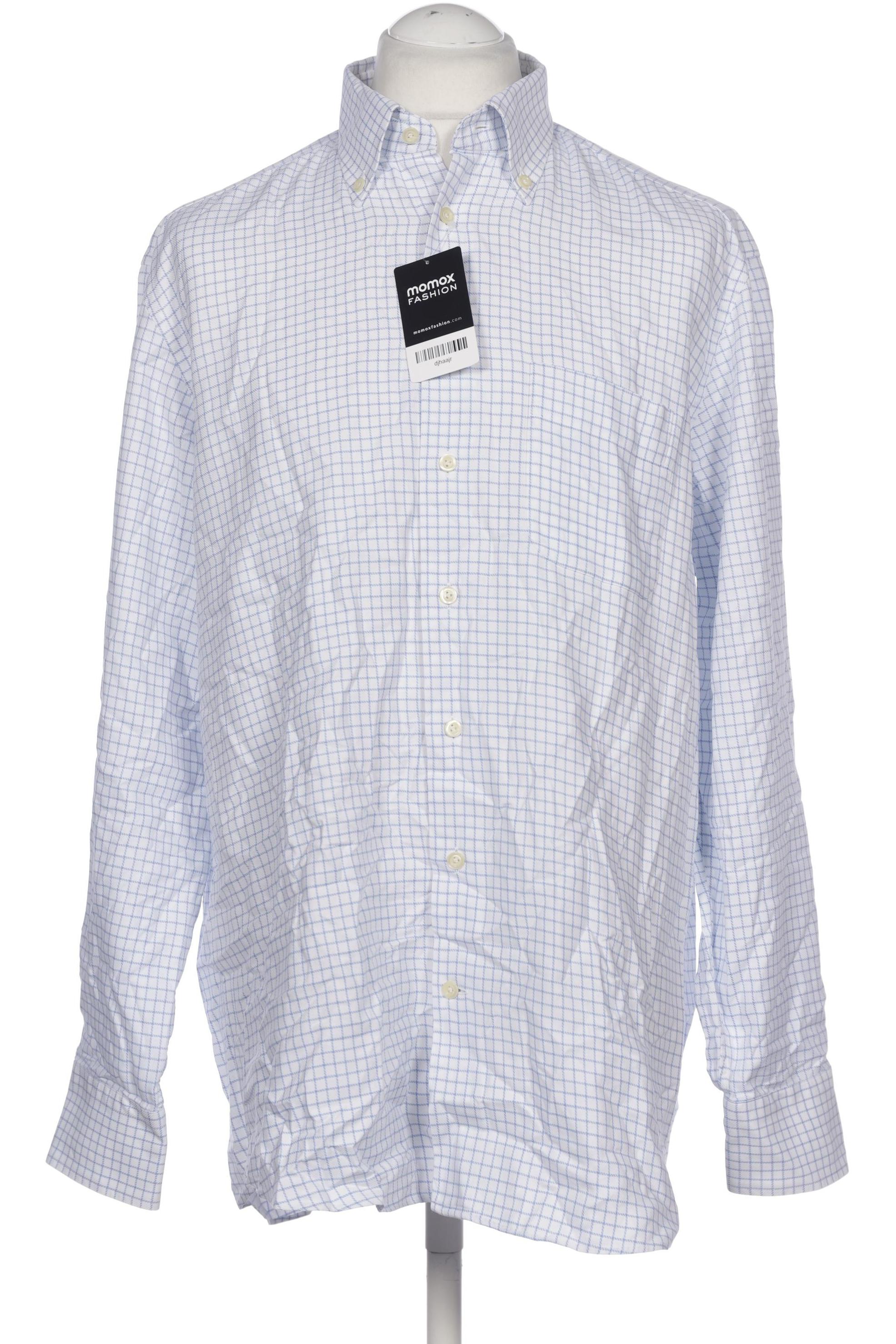 

Van Laack Herren Hemd, hellblau, Gr. 54