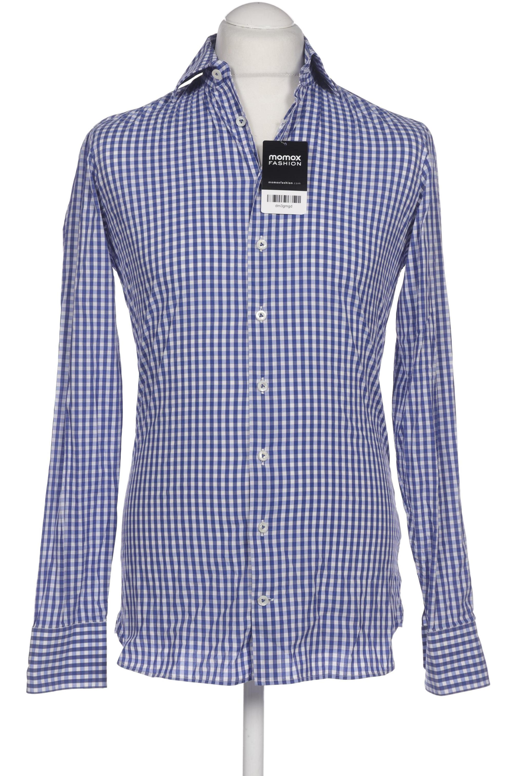 

Van Laack Herren Hemd, blau, Gr. 46