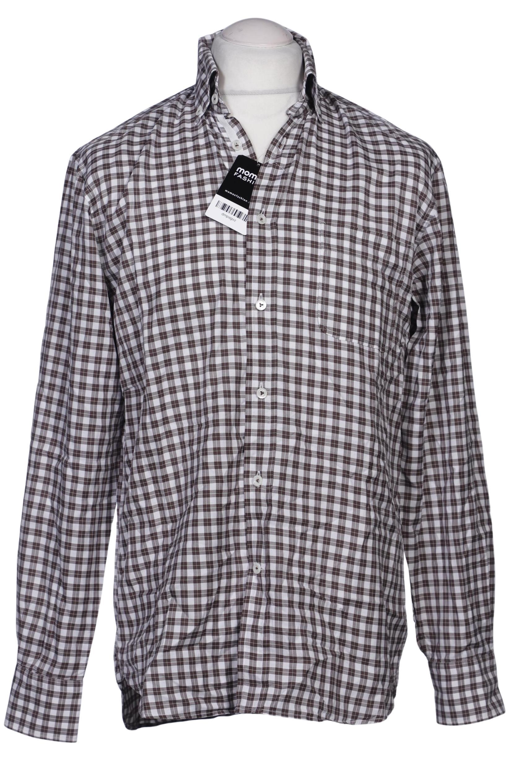 

Van Laack Herren Hemd, mehrfarbig, Gr. 48