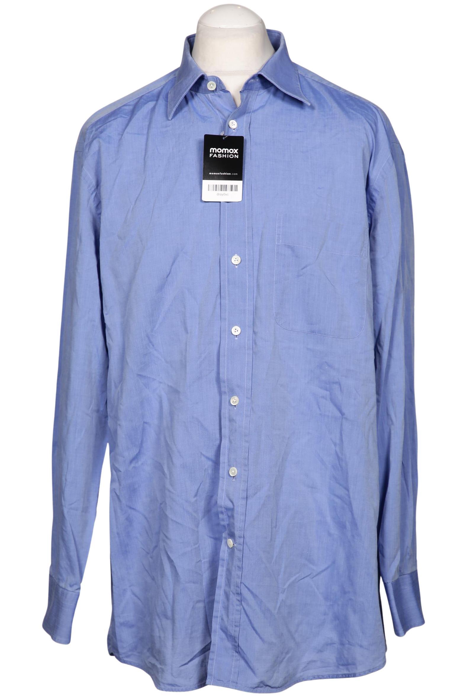 

Van Laack Herren Hemd, hellblau, Gr. 54