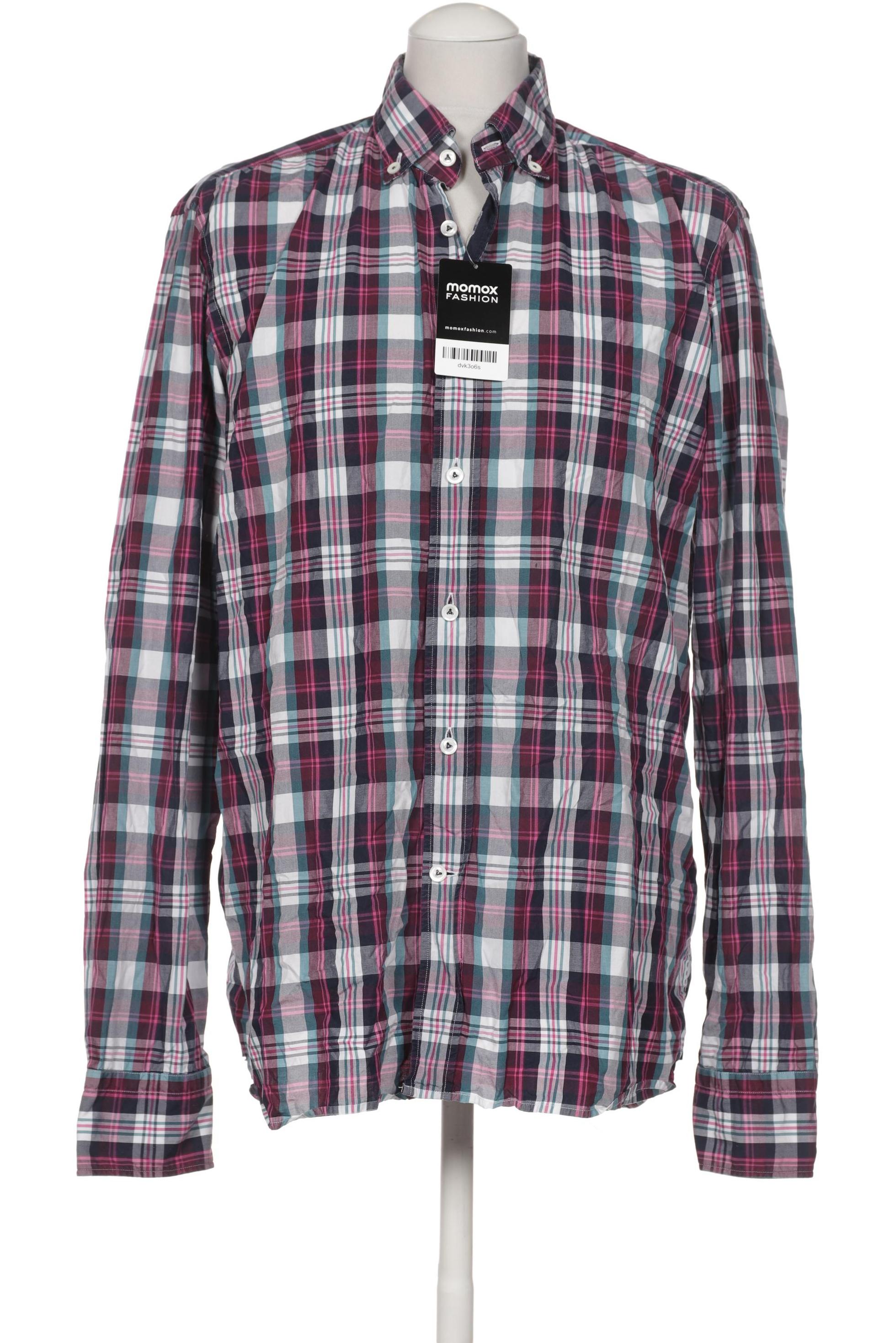 

Van Laack Herren Hemd, pink, Gr. 52