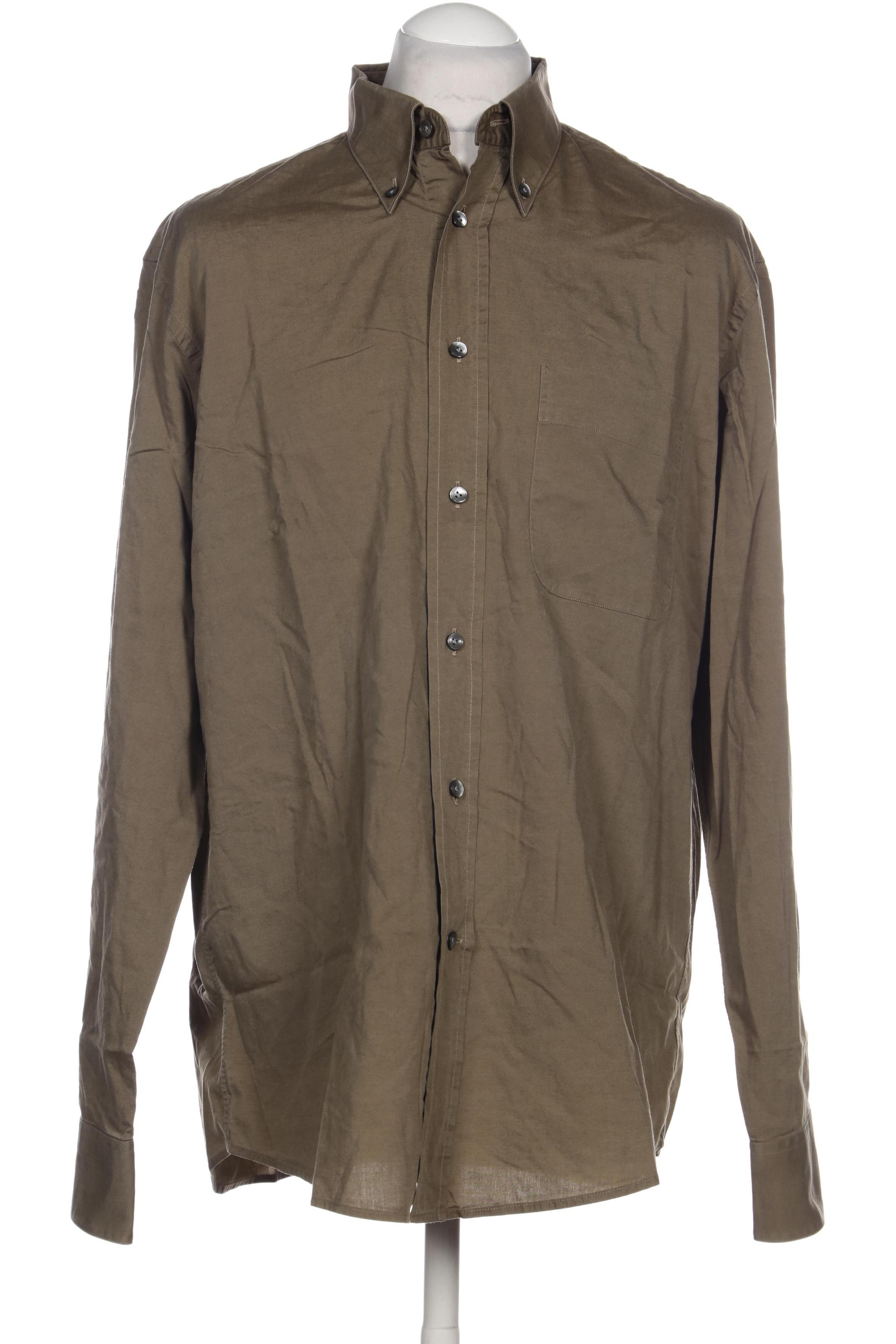 Thumbnail - Van Laack Herren Hemd, grün, Gr. 42