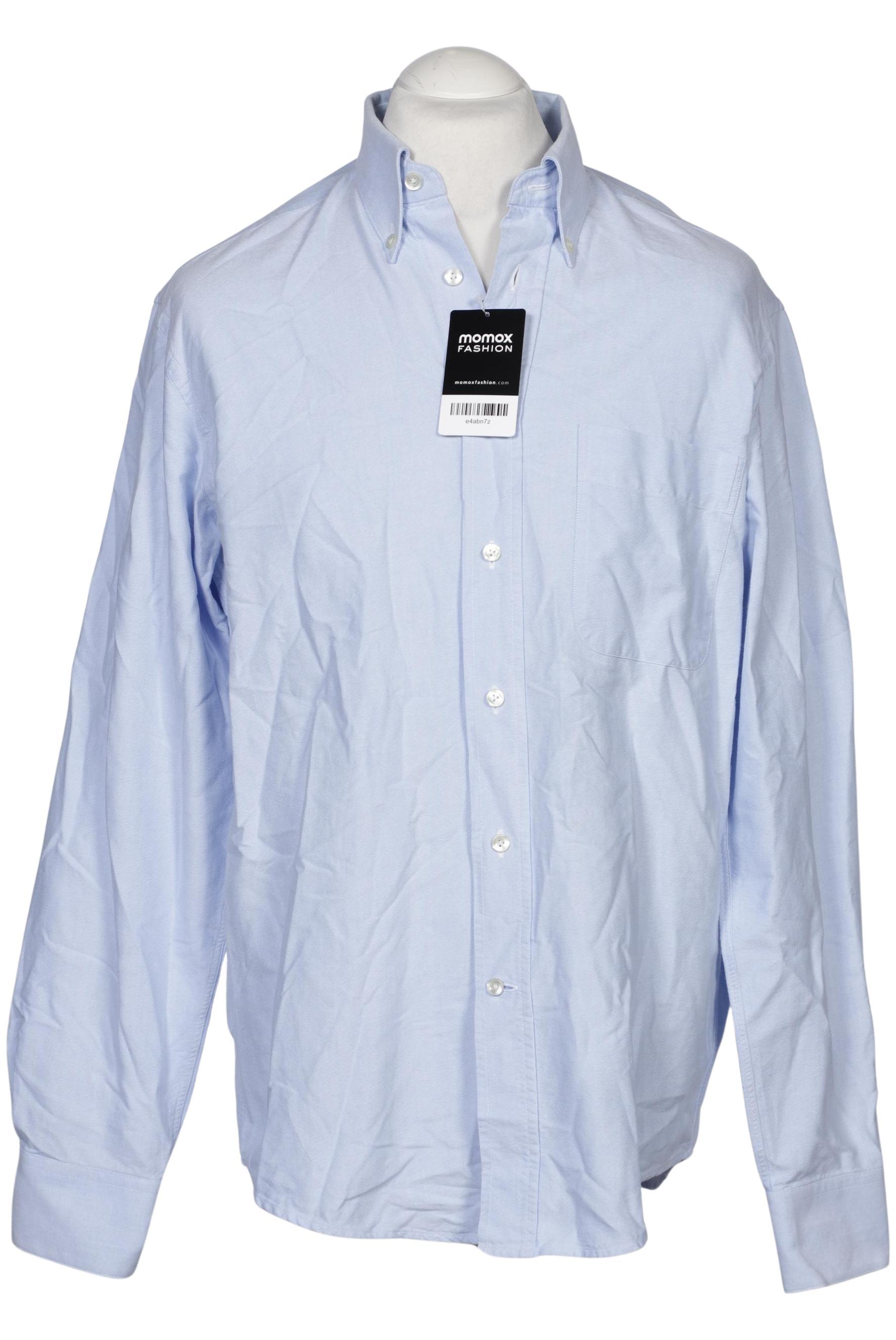 

Van Laack Herren Hemd, hellblau, Gr. 48