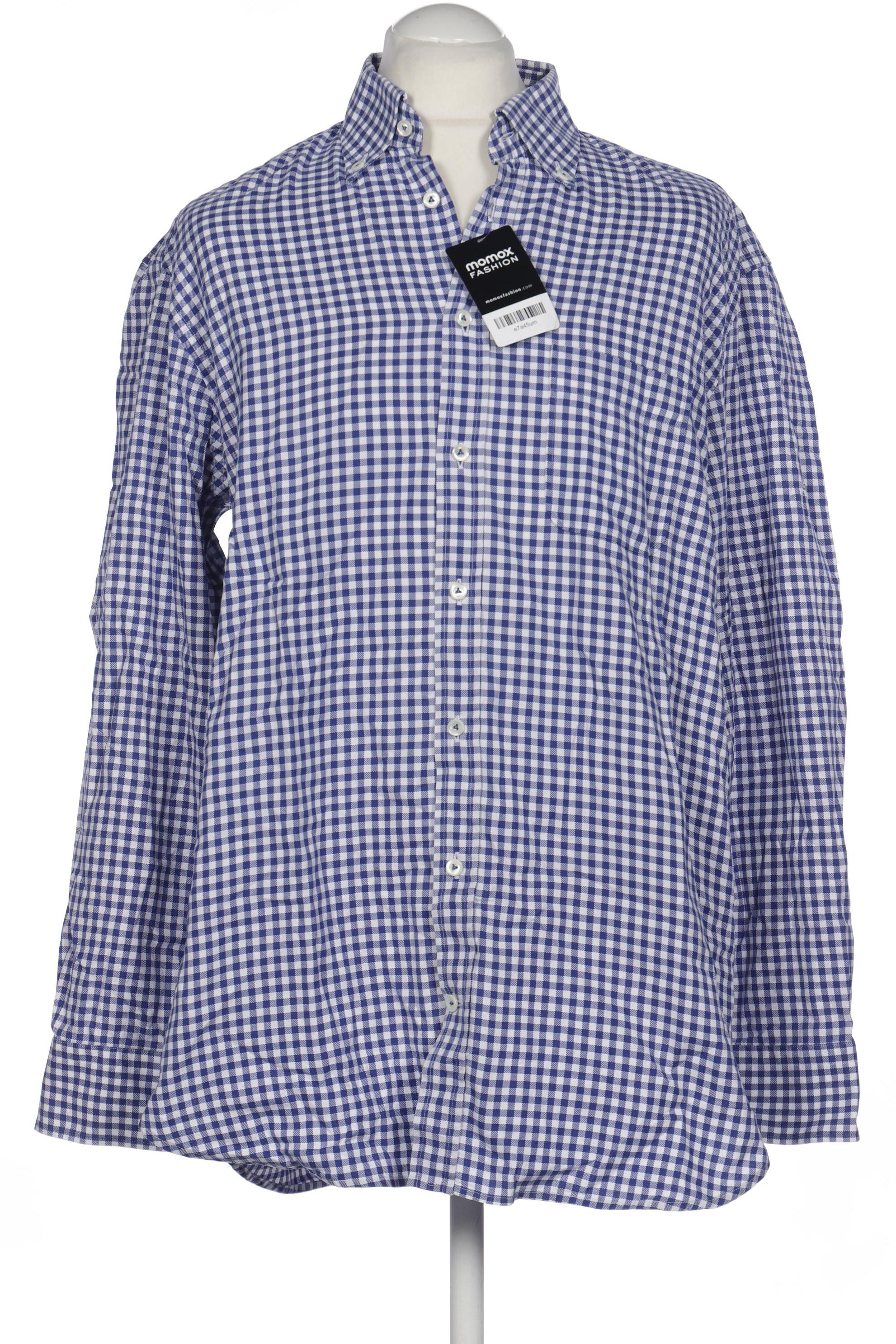 

Van Laack Herren Hemd, blau