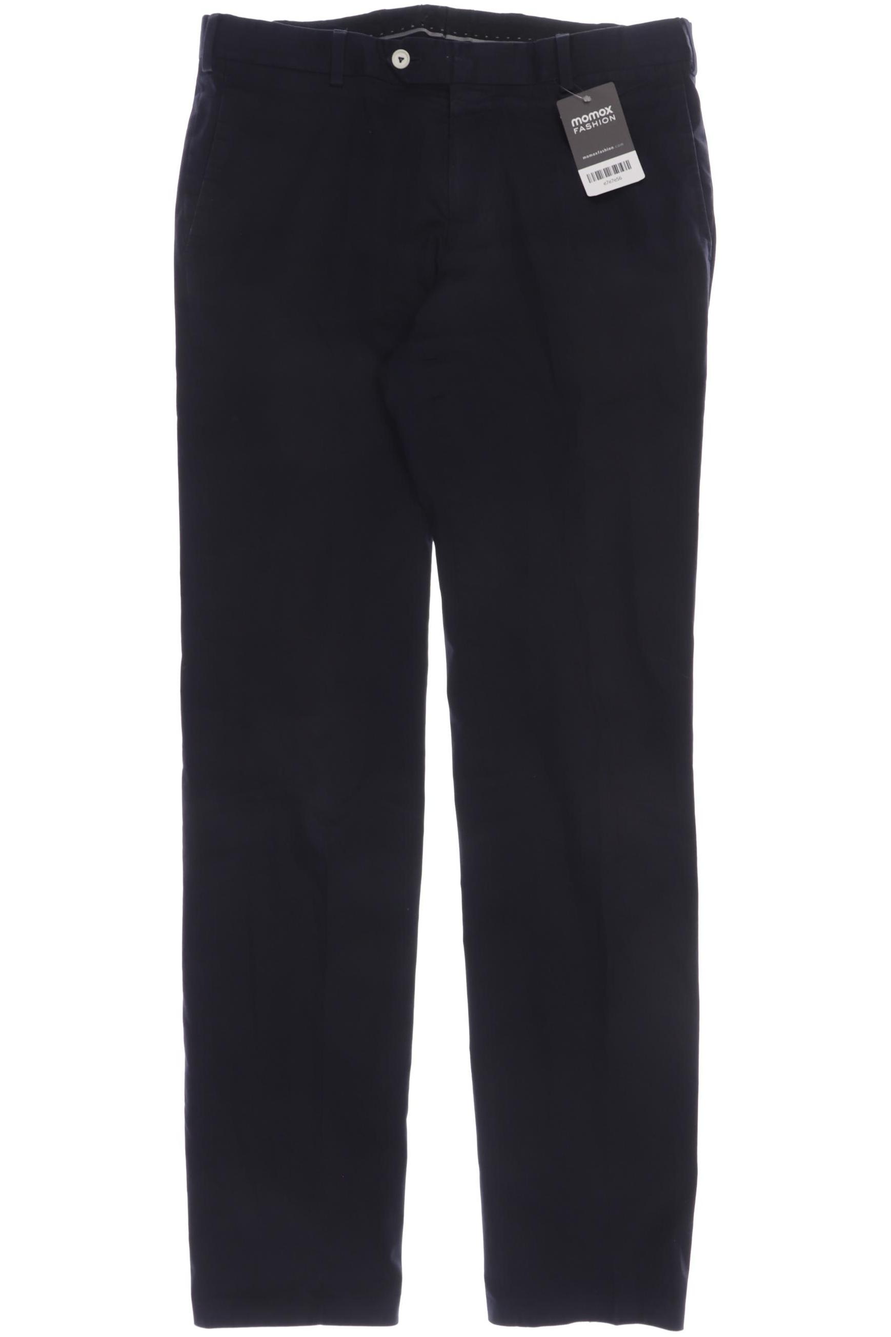 

Van Laack Herren Stoffhose, blau, Gr. 90