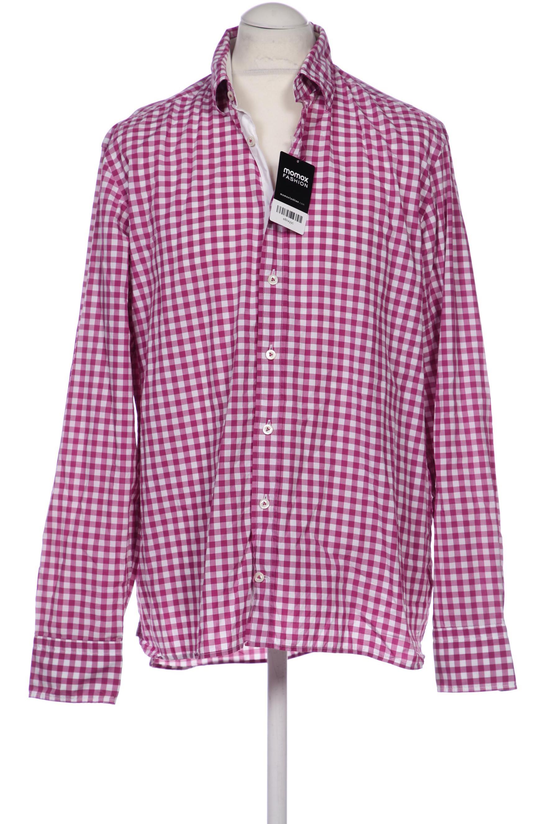 

Van Laack Herren Hemd, pink
