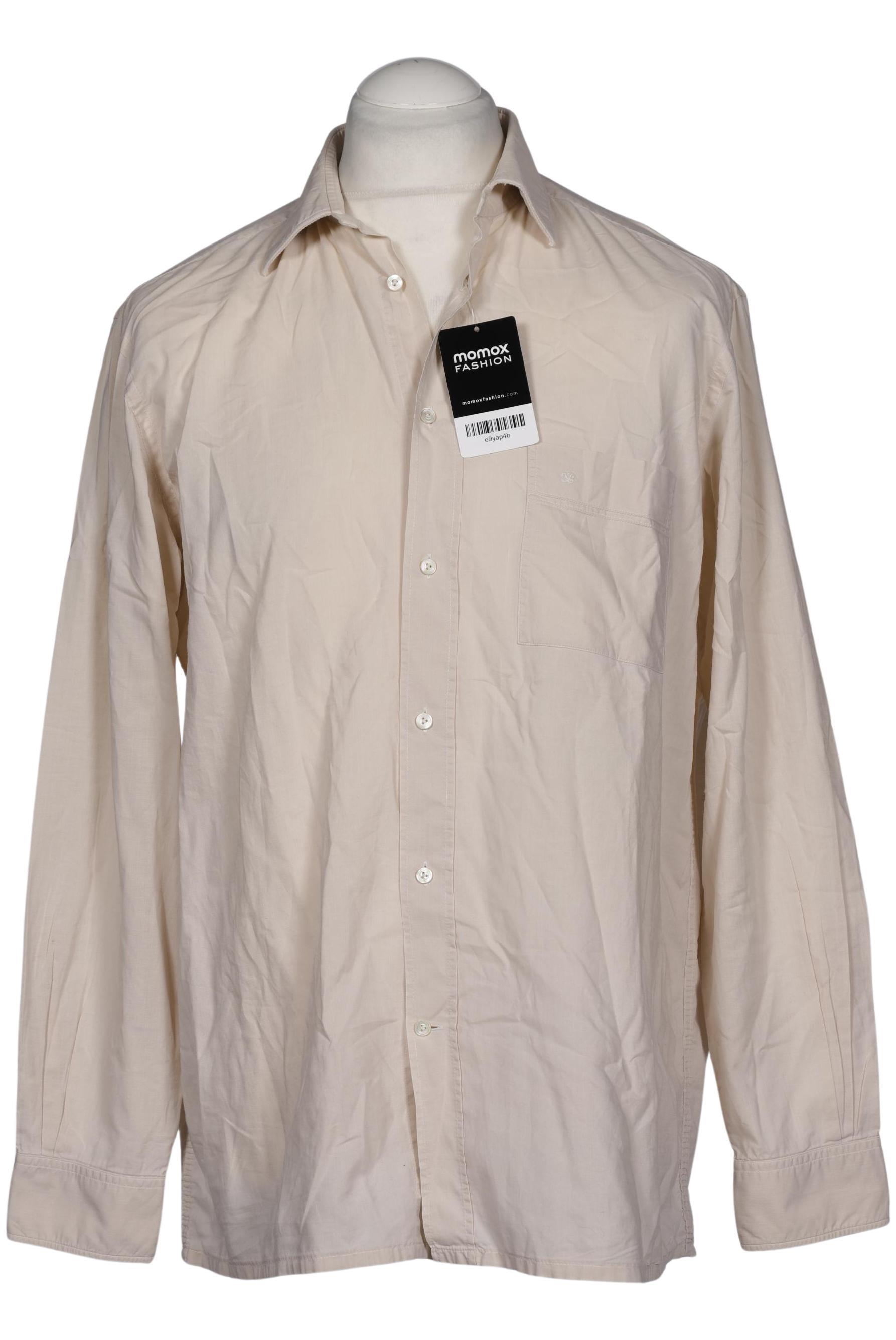 

Van Laack Herren Hemd, beige, Gr. 50