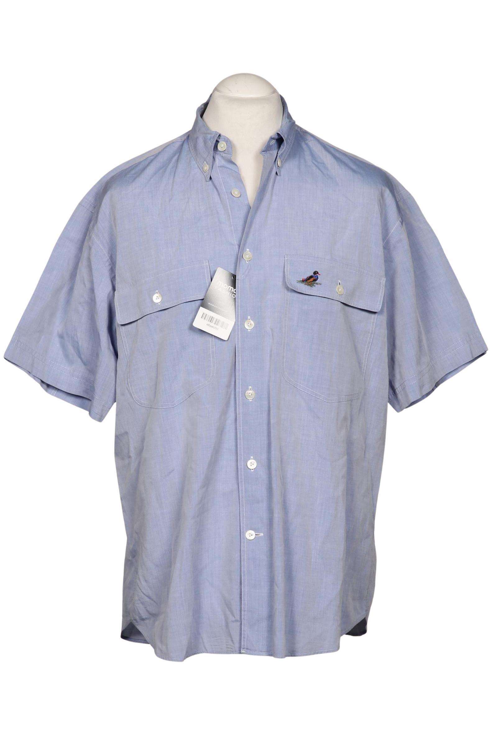 

Van Laack Herren Hemd, hellblau, Gr. 52