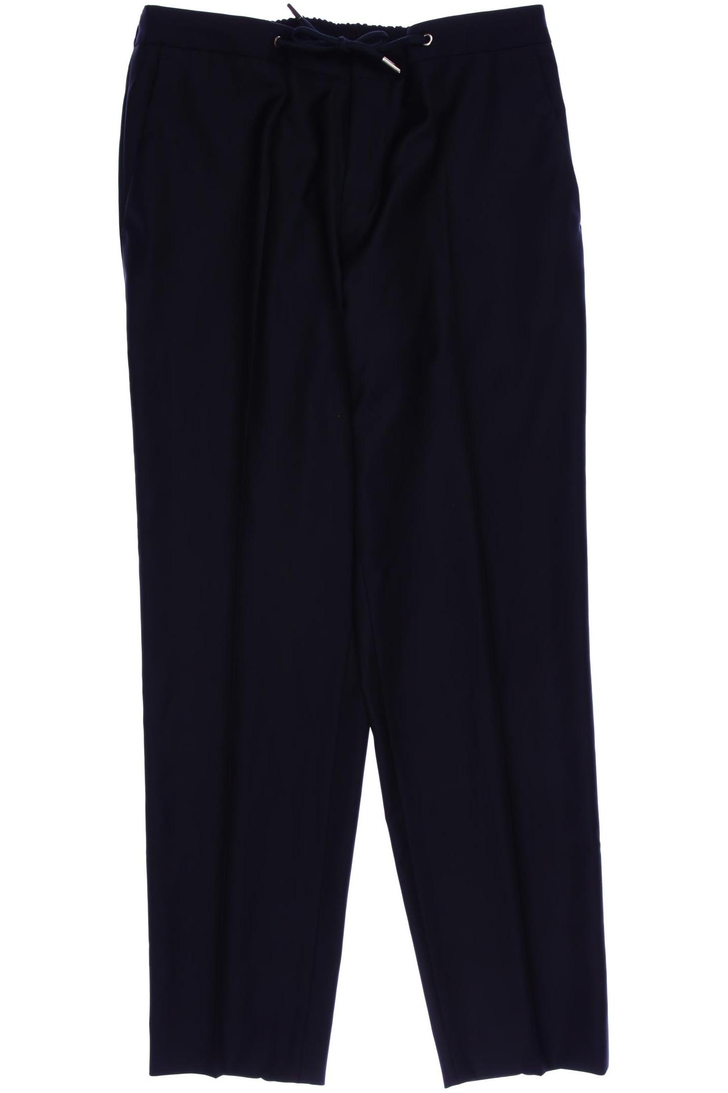 

Van Laack Herren Stoffhose, marineblau, Gr. 50