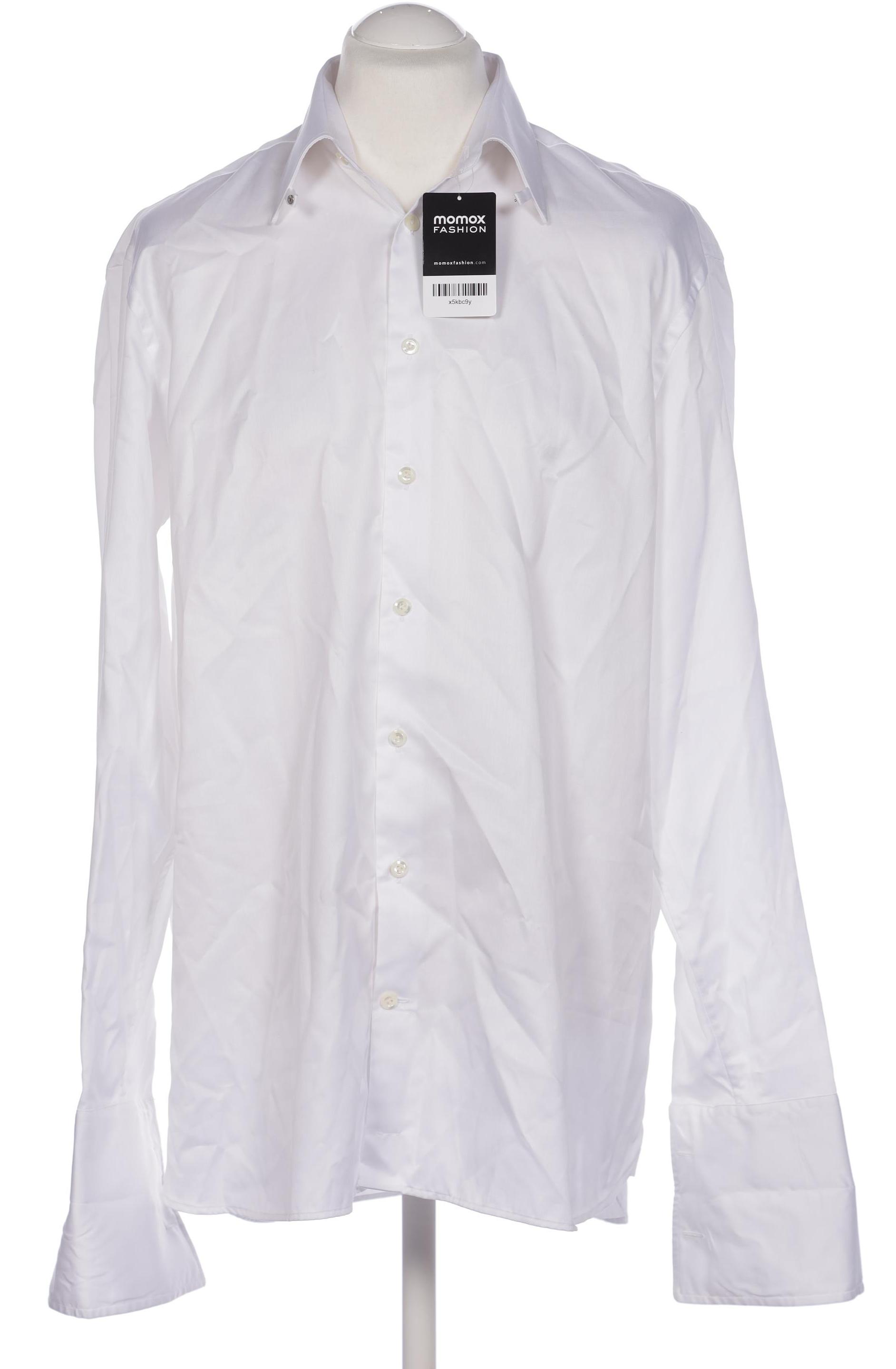 

Van Laack Herren Hemd, weiß, Gr. 54