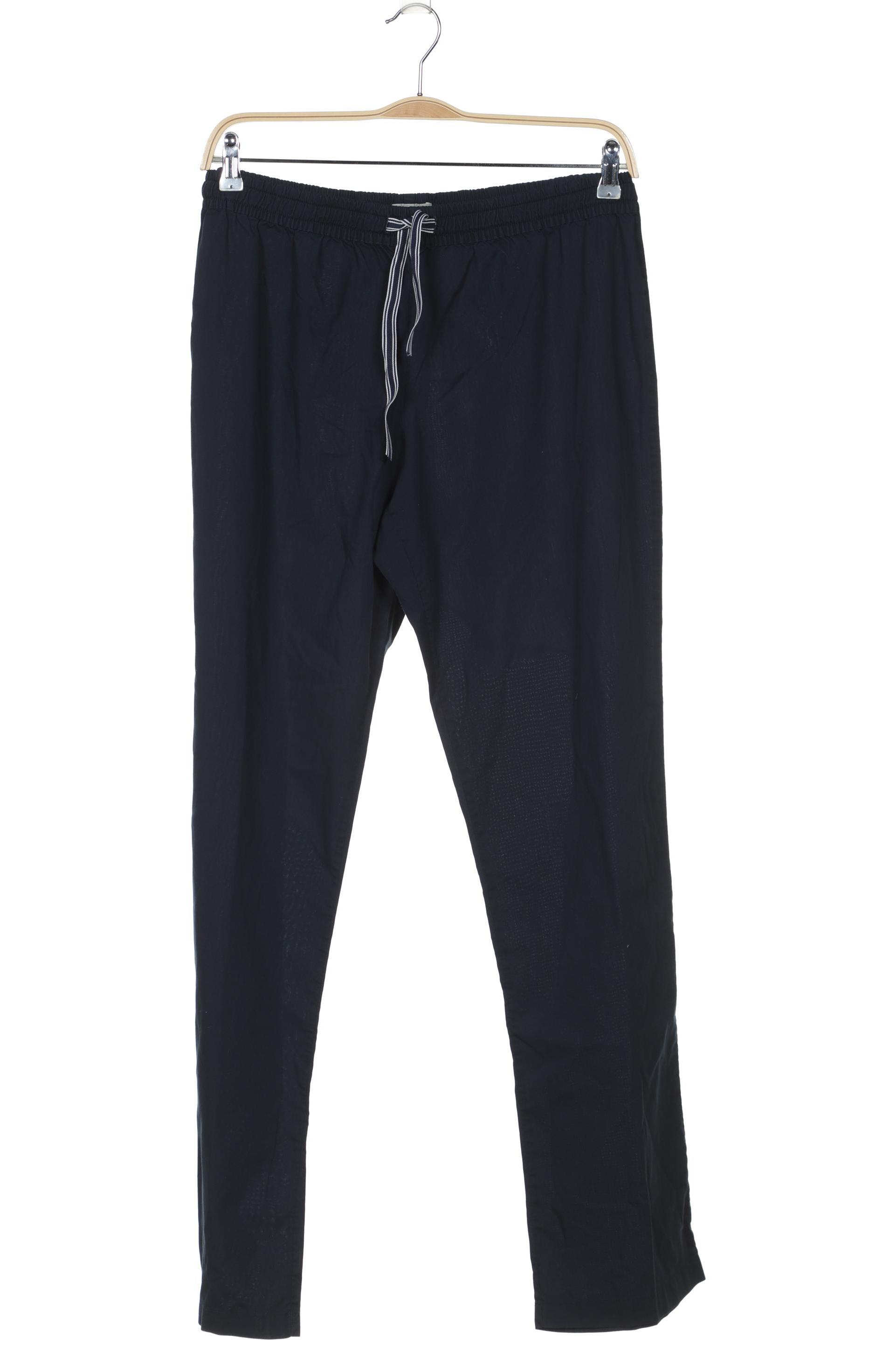 

Van Laack Herren Stoffhose, marineblau, Gr. 32
