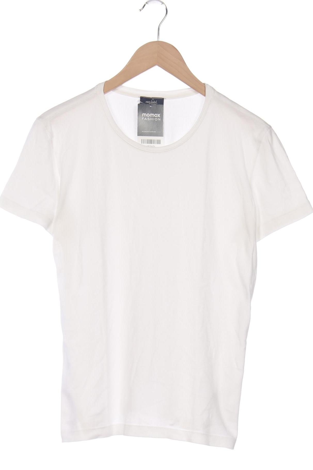 

Van Laack Herren T-Shirt, weiß, Gr. 48