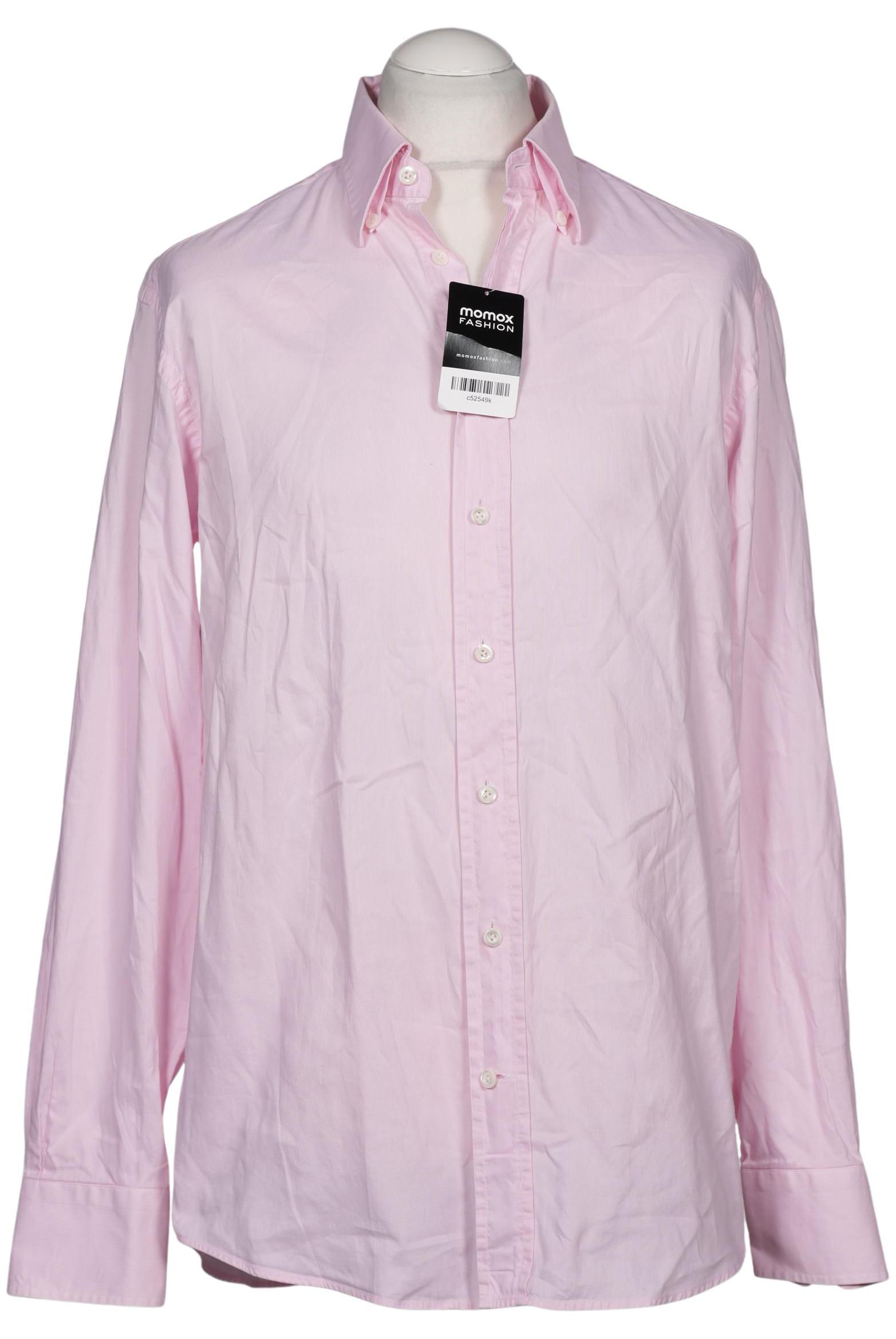 

Van Laack Herren Hemd, pink, Gr. 52