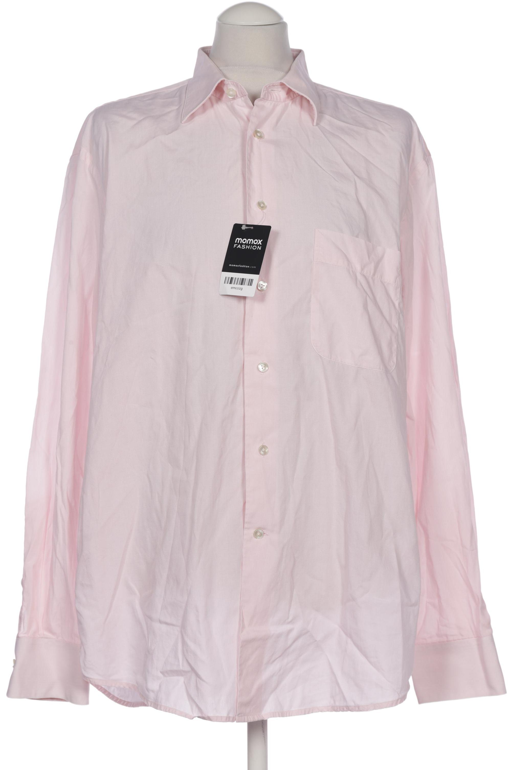 

Van Laack Herren Hemd, pink, Gr. 50