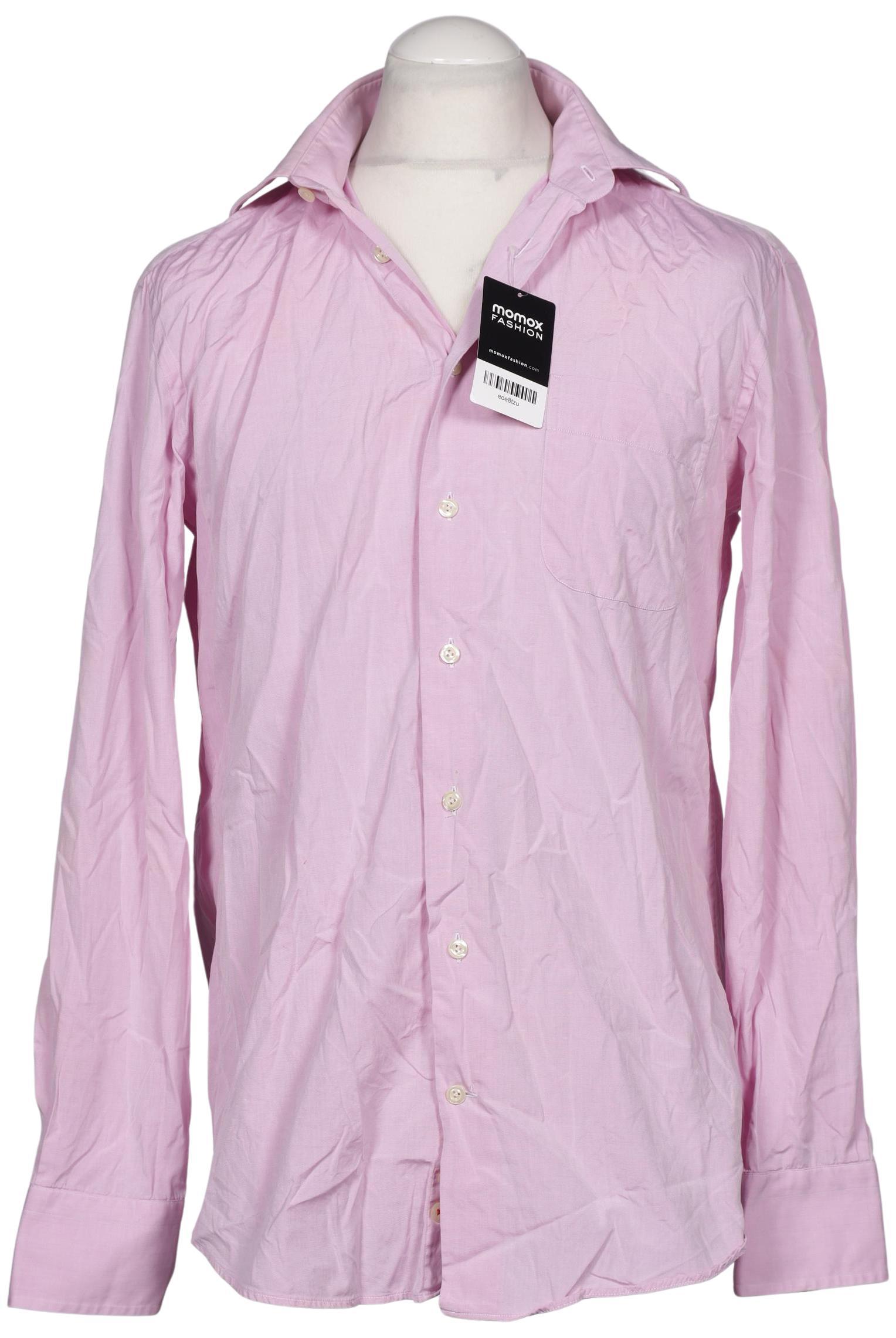 

Van Laack Herren Hemd, pink, Gr. 48