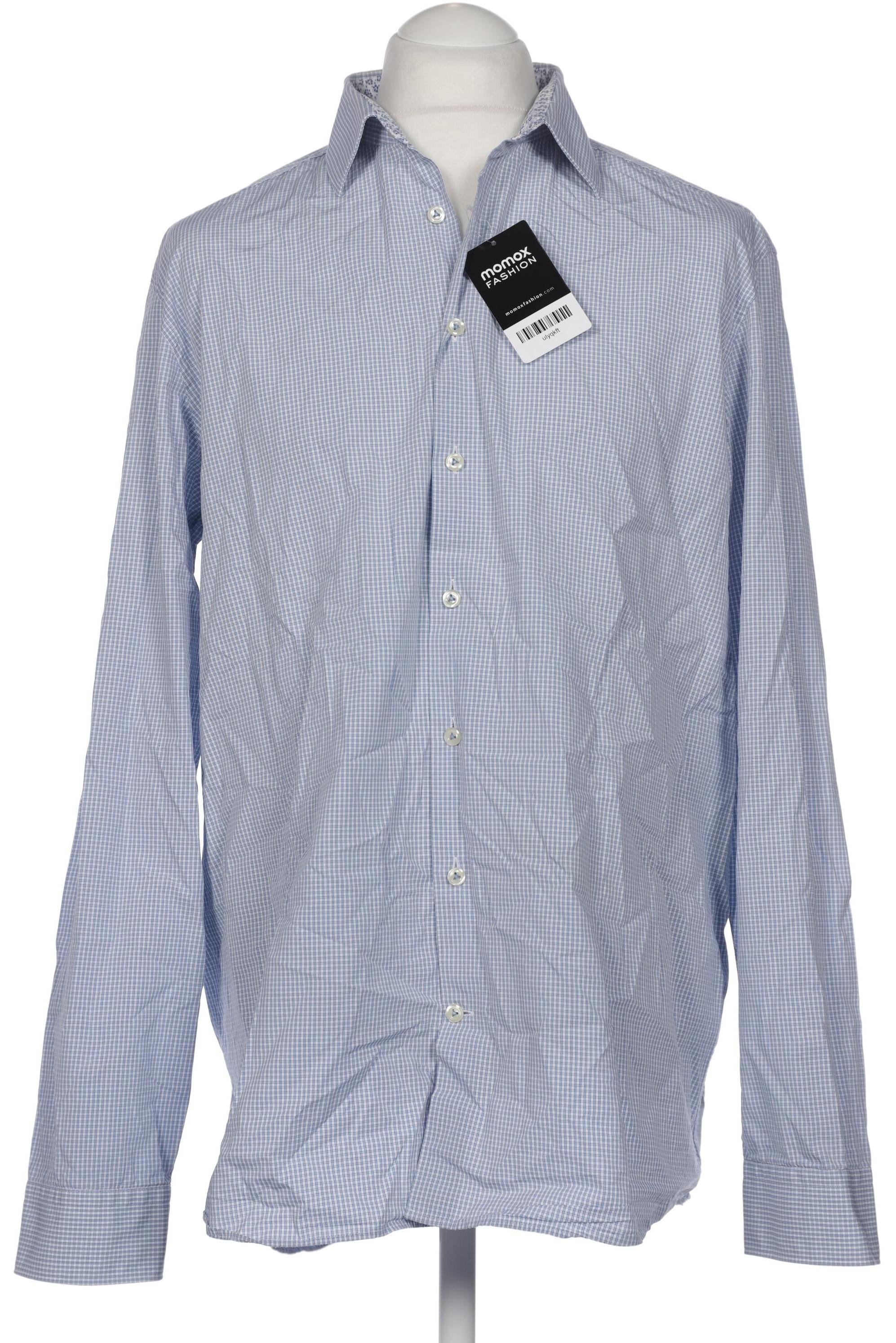 

Van Laack Herren Hemd, hellblau, Gr. 54