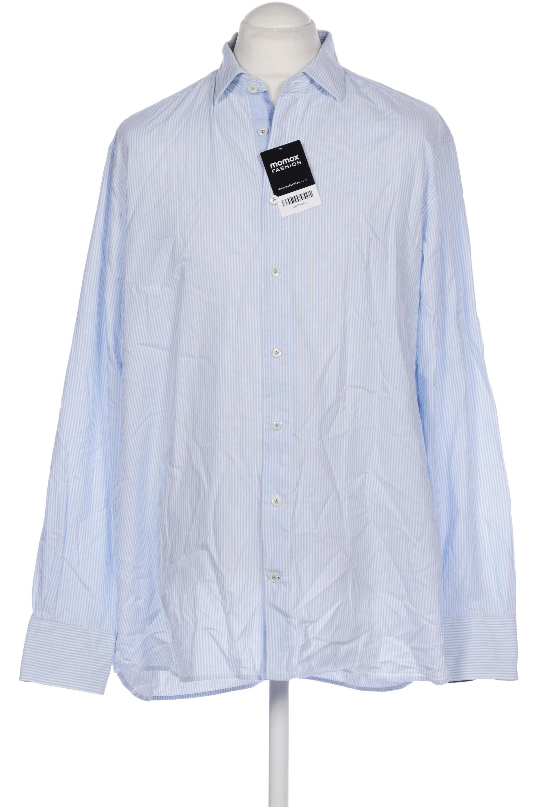 

Van Laack Herren Hemd, hellblau, Gr. 54