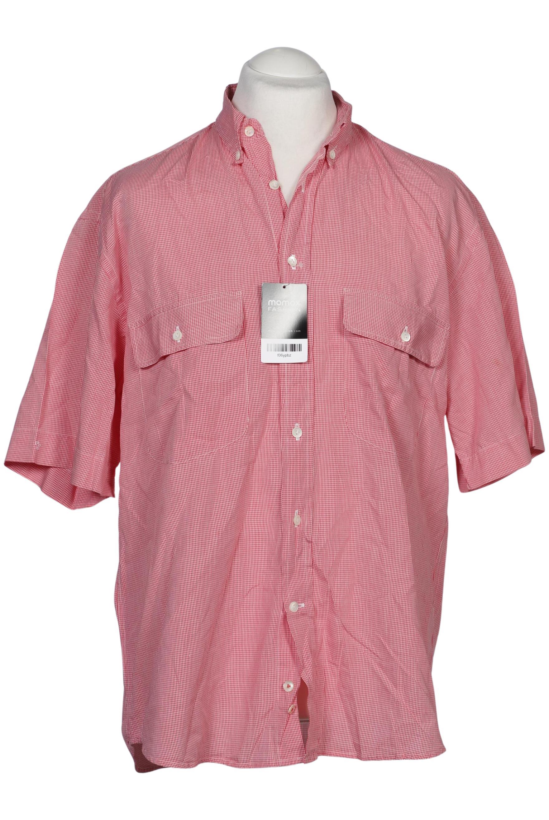 

Van Laack Herren Hemd, pink, Gr. 52