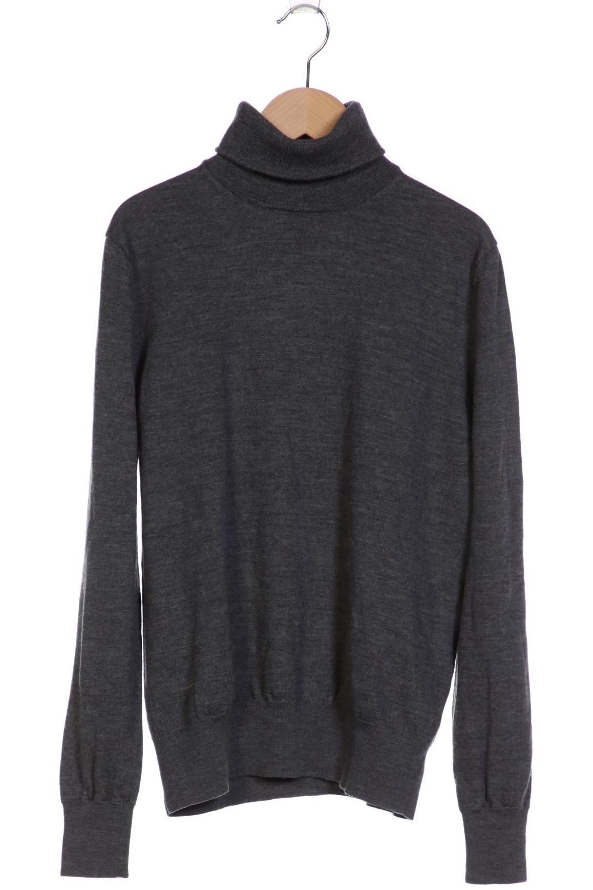 

Van Laack Herren Pullover, grau, Gr. 50