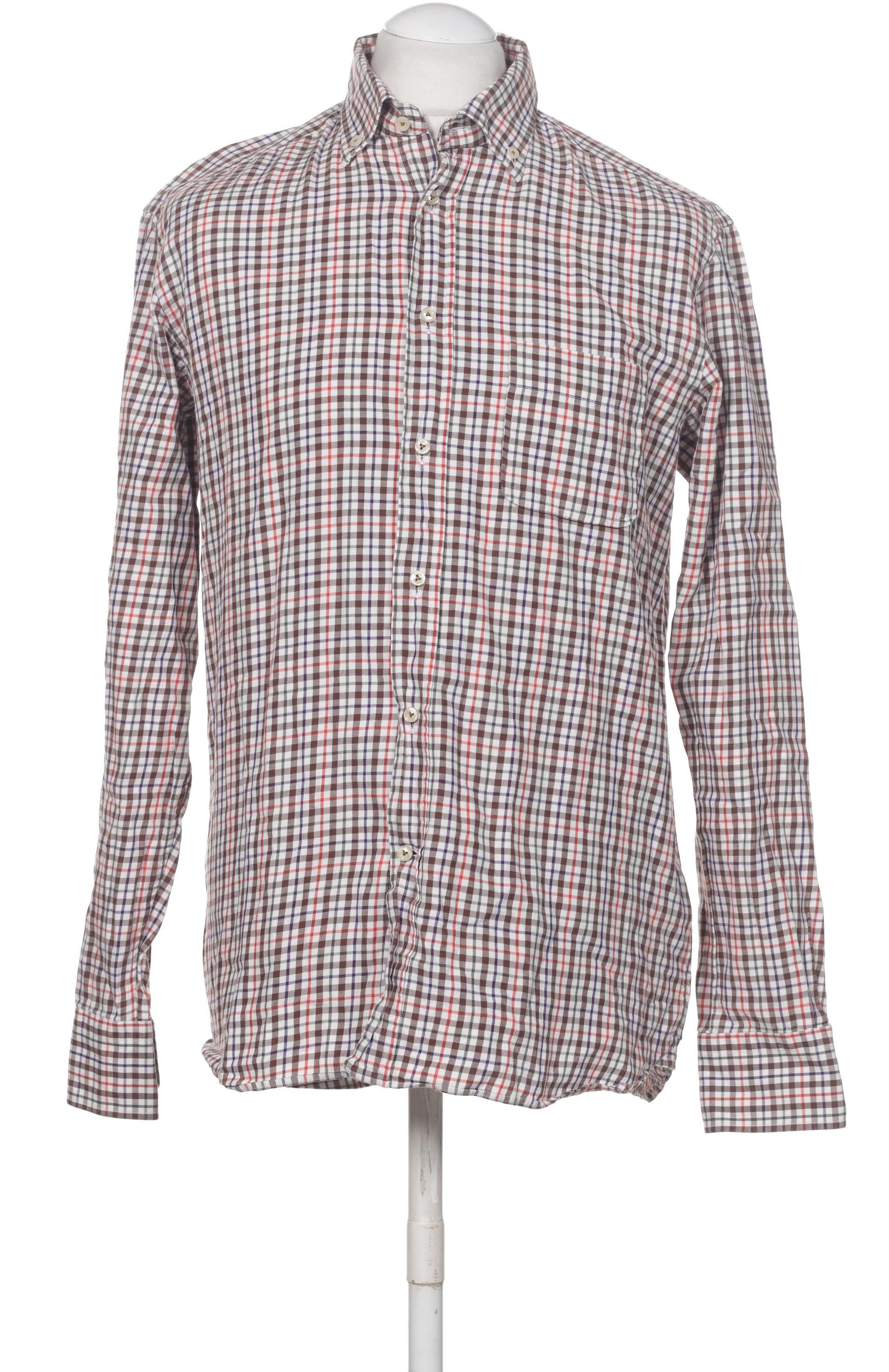 

Van Laack Herren Hemd, grün, Gr.