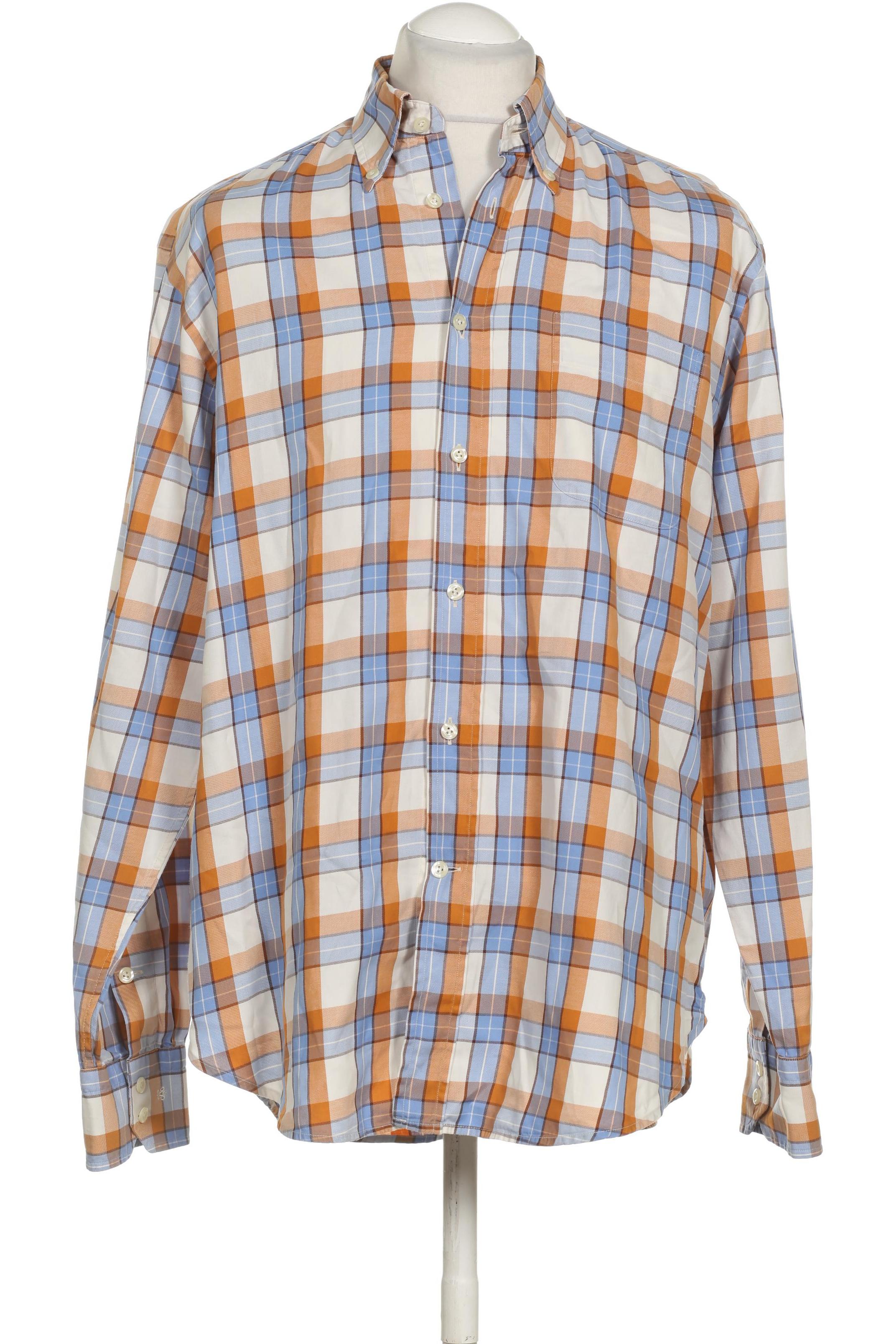 Thumbnail - Van Laack Herren Hemd, blau, Gr. 42