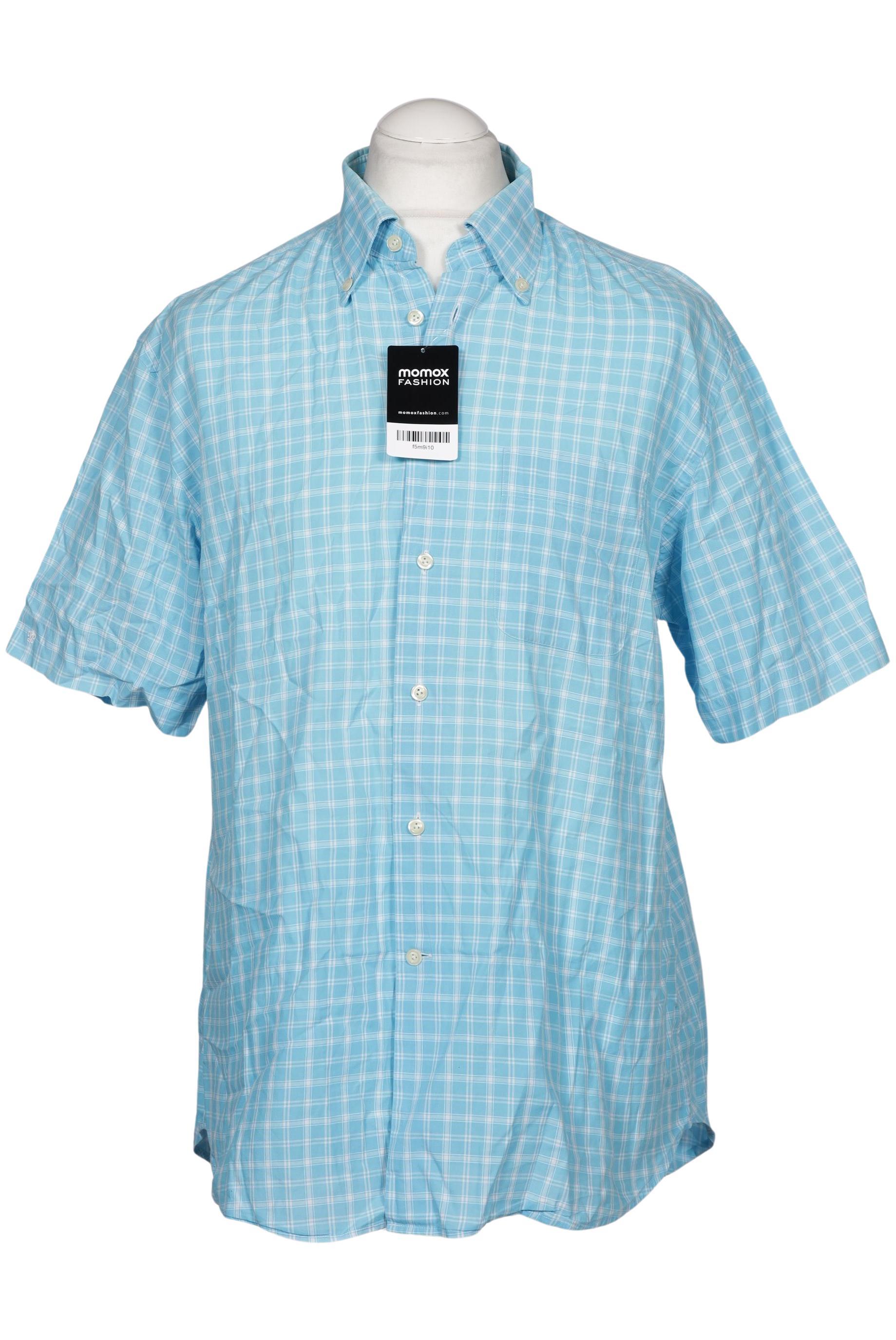 

Van Laack Herren Hemd, hellblau, Gr. 54