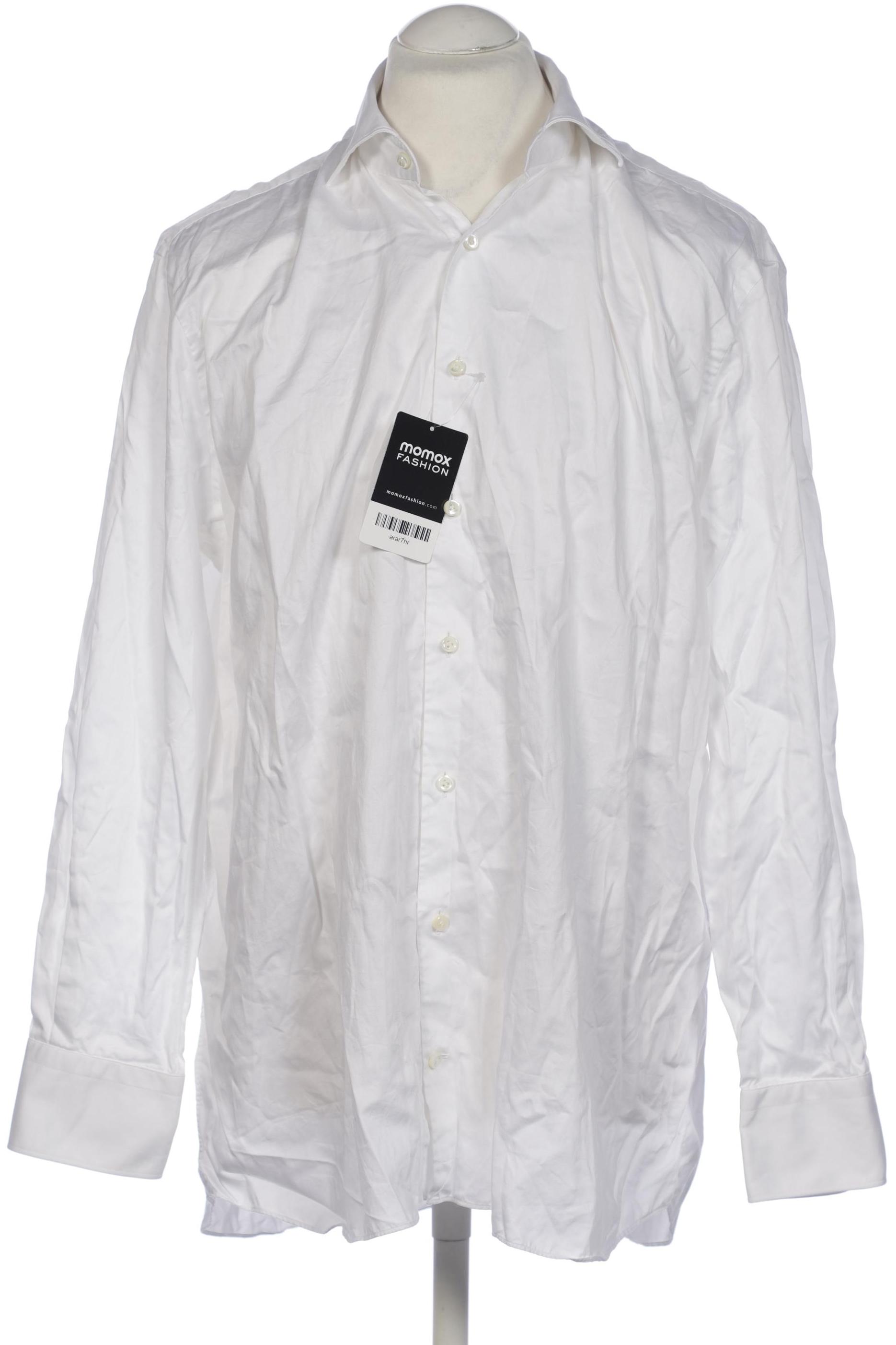 

Van Laack Herren Hemd, weiß, Gr. 54