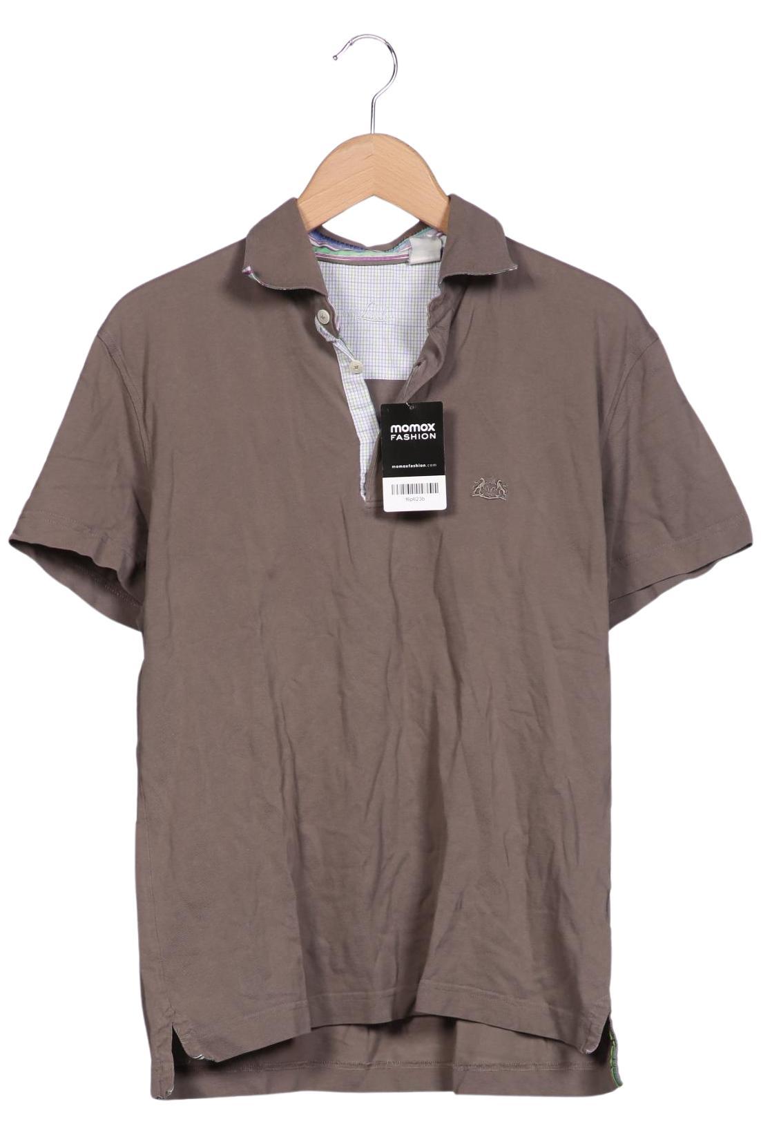 

Van Laack Herren Poloshirt, braun, Gr. 48