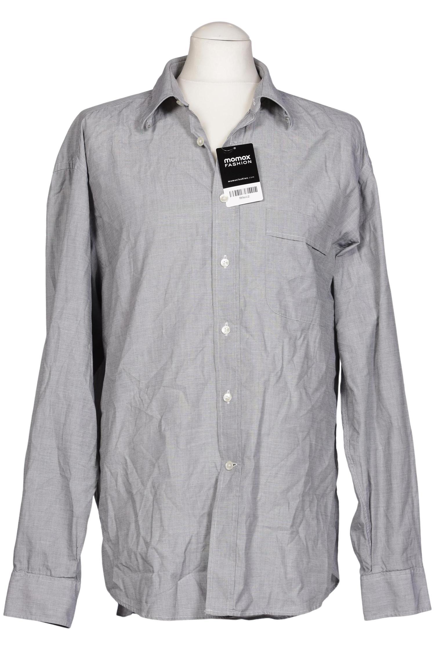 

Van Laack Herren Hemd, grau, Gr. 54