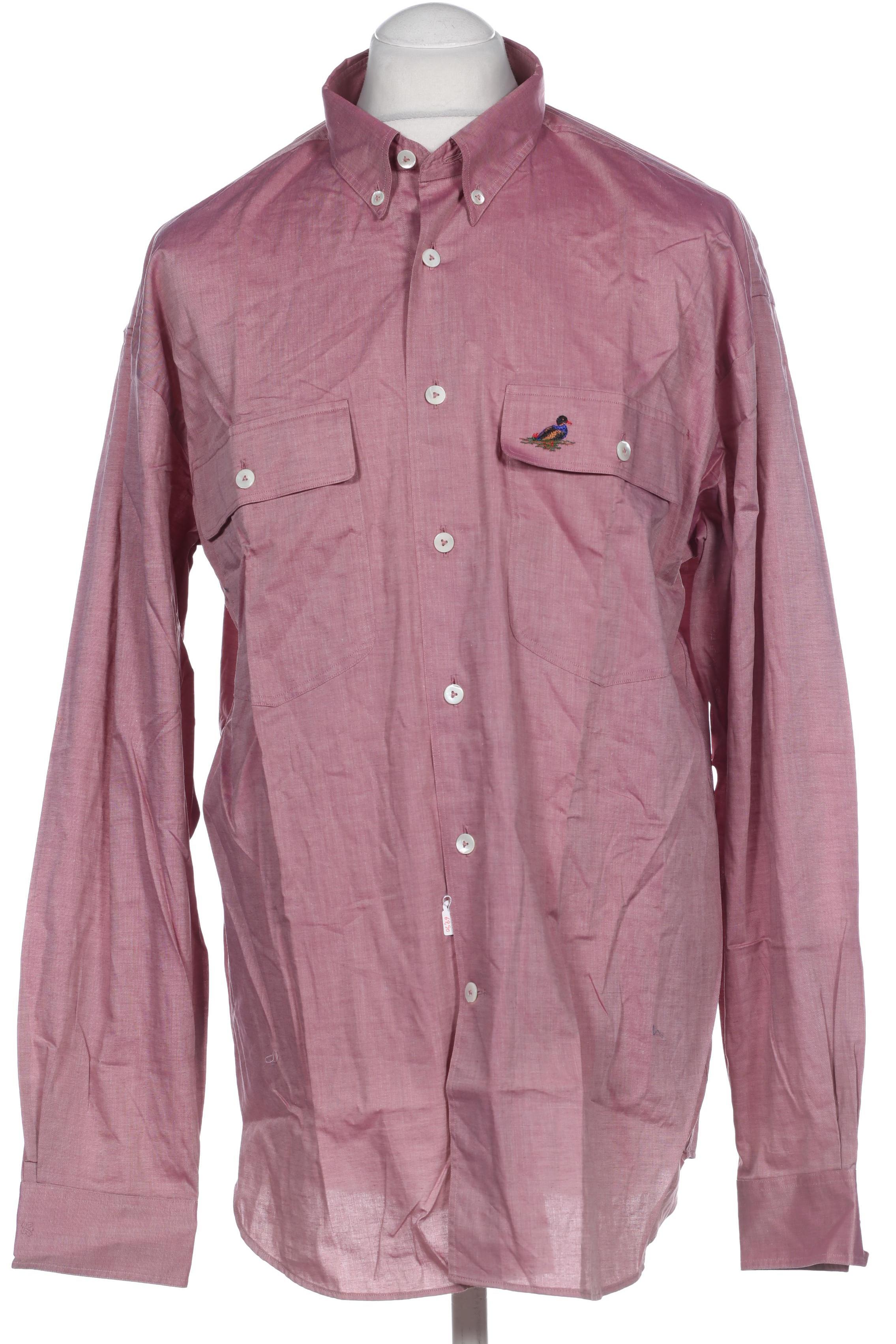 

Van Laack Herren Hemd, pink, Gr. 43