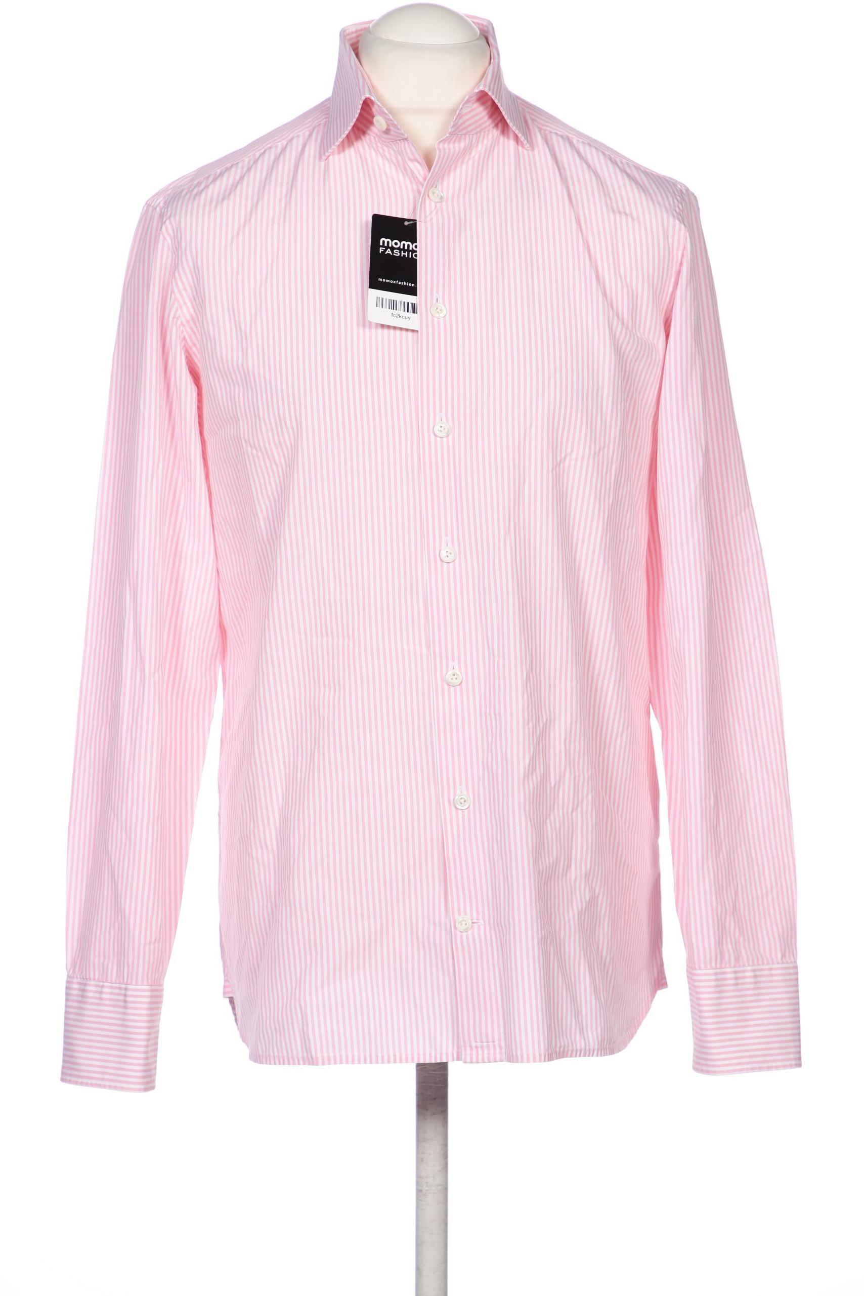 

Van Laack Herren Hemd, pink